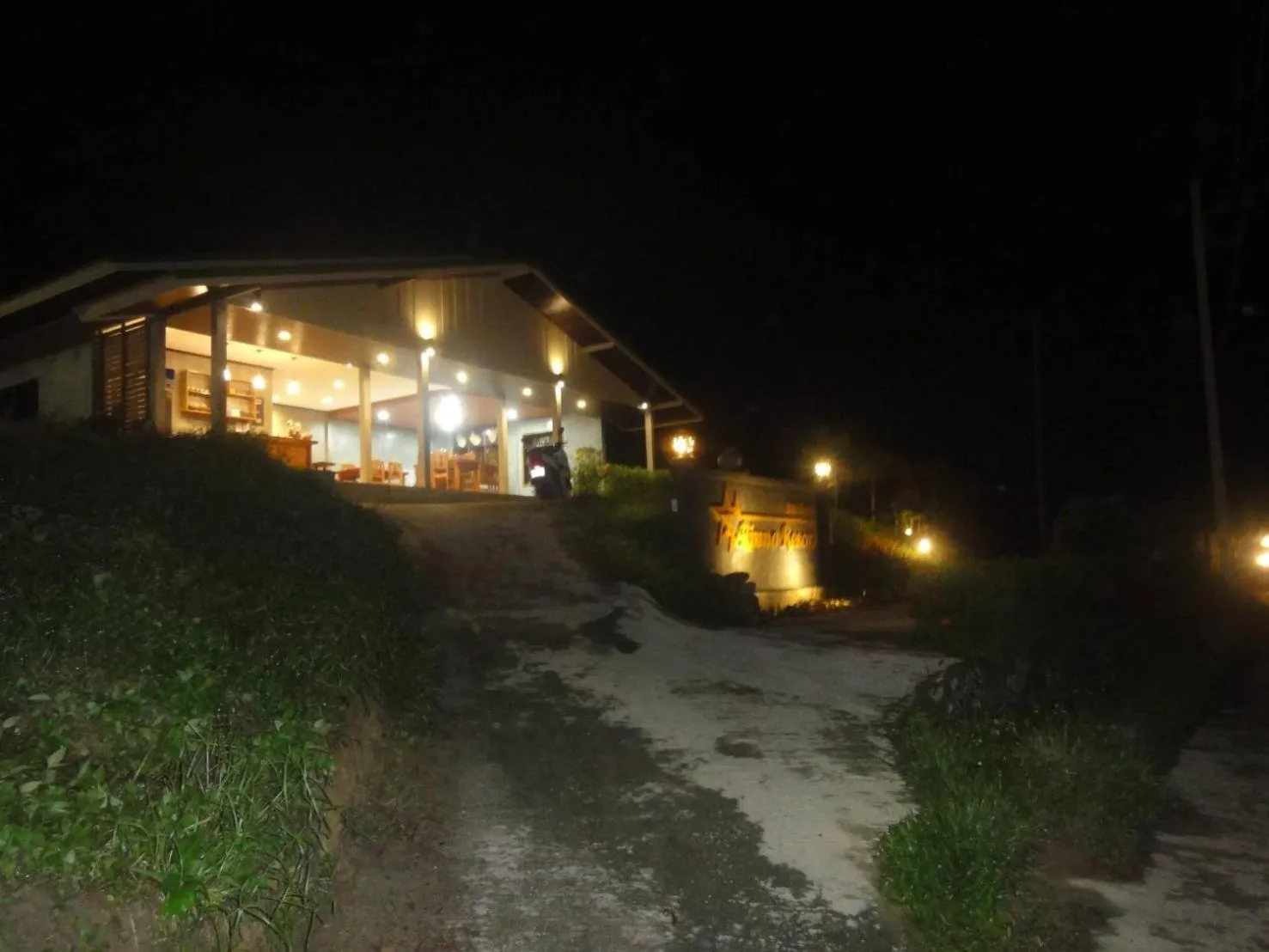 Property building in Rinna Resort