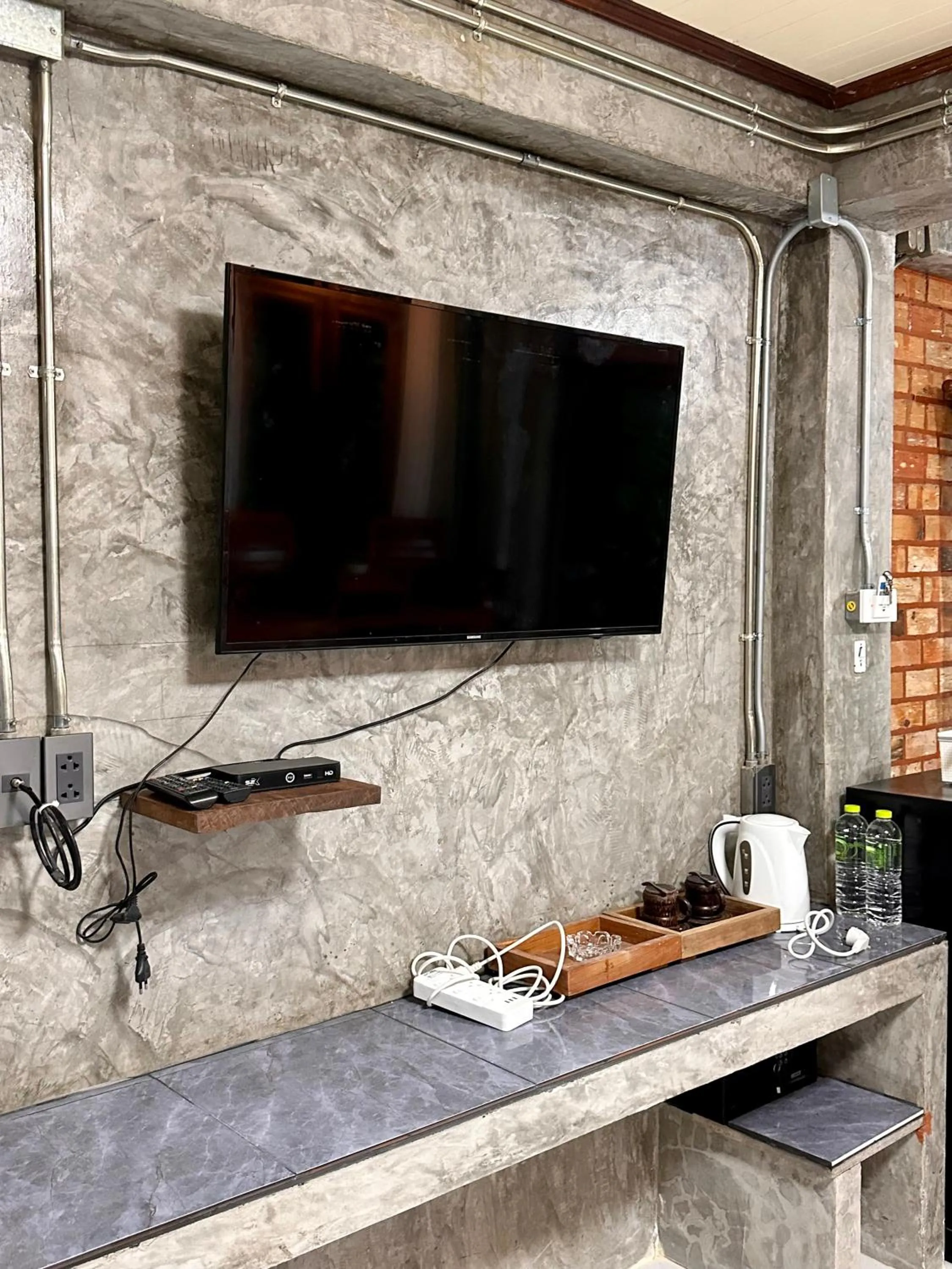 TV and multimedia in Rinna Resort