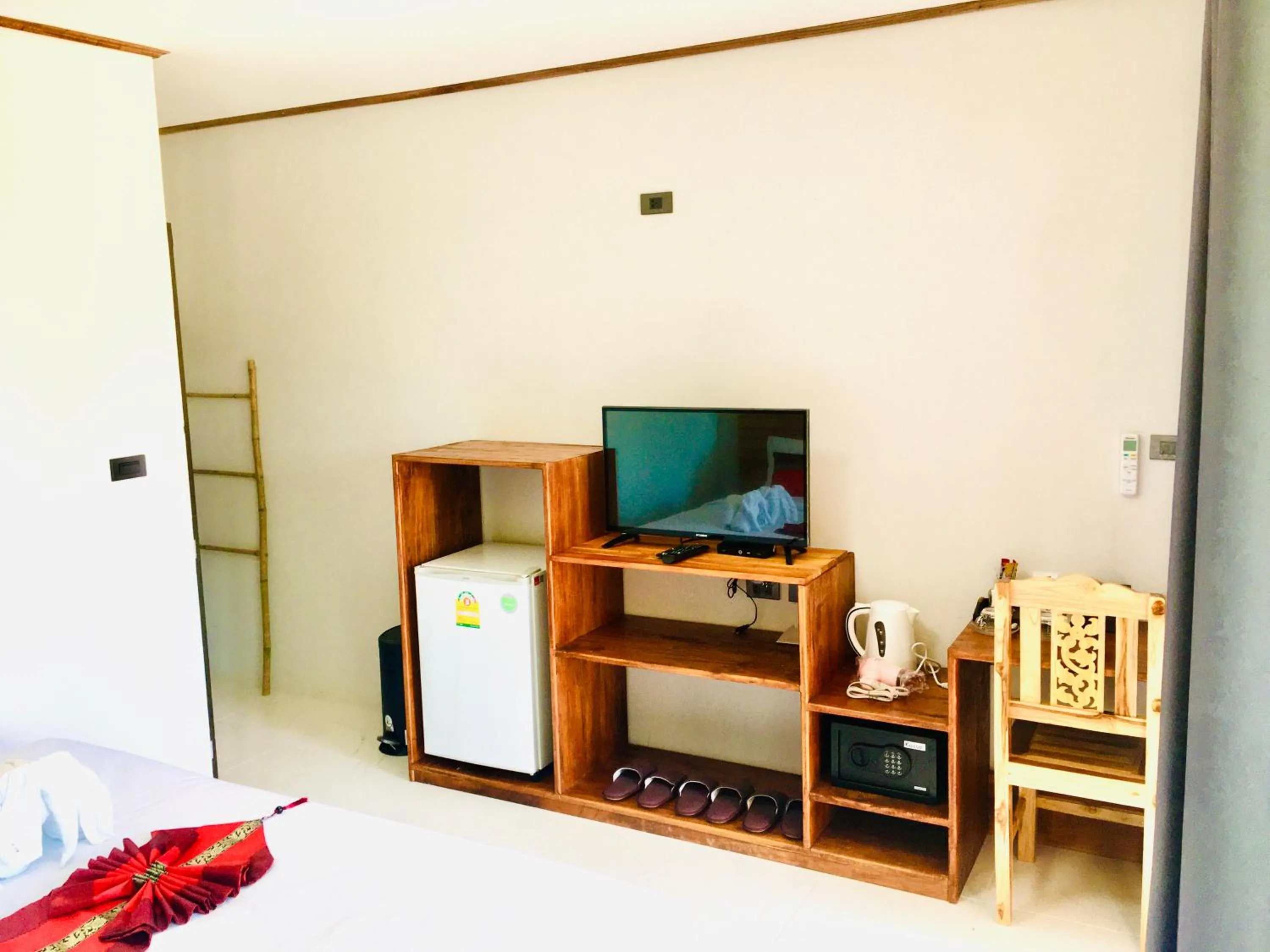 TV and multimedia in Rinna Resort