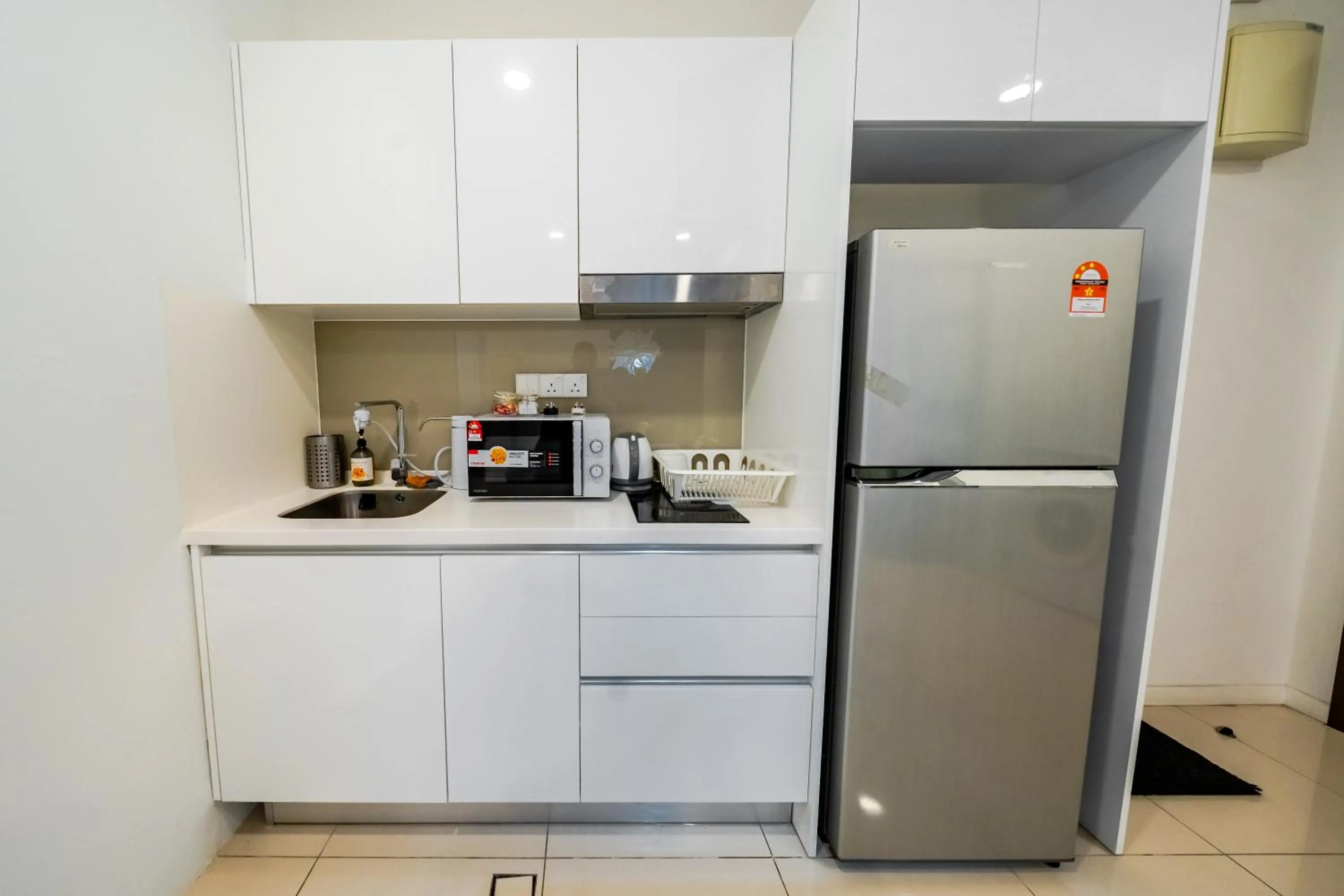 HighPark Suites in Petaling Jaya, Kelana Jaya by Plush