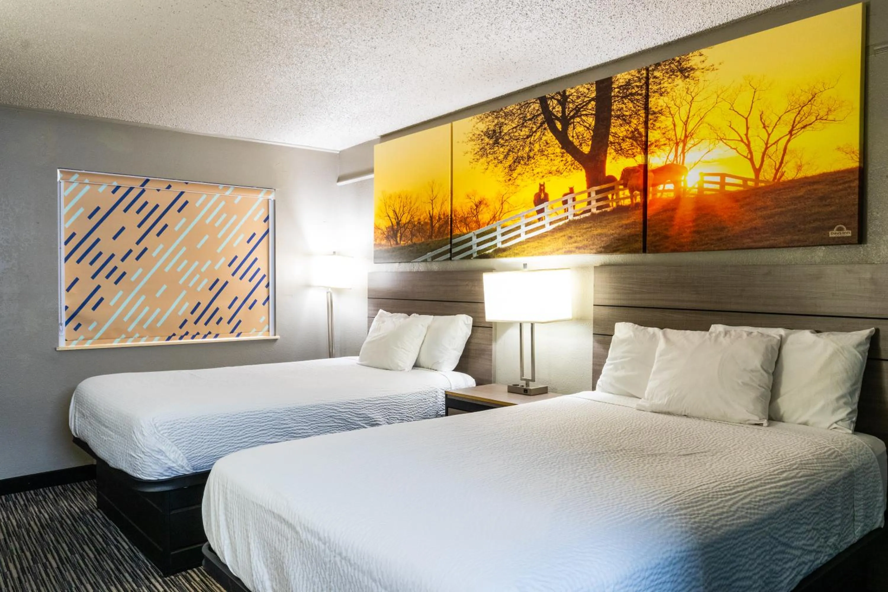 Bed in Days Inn by Wyndham N.W. Medical Center