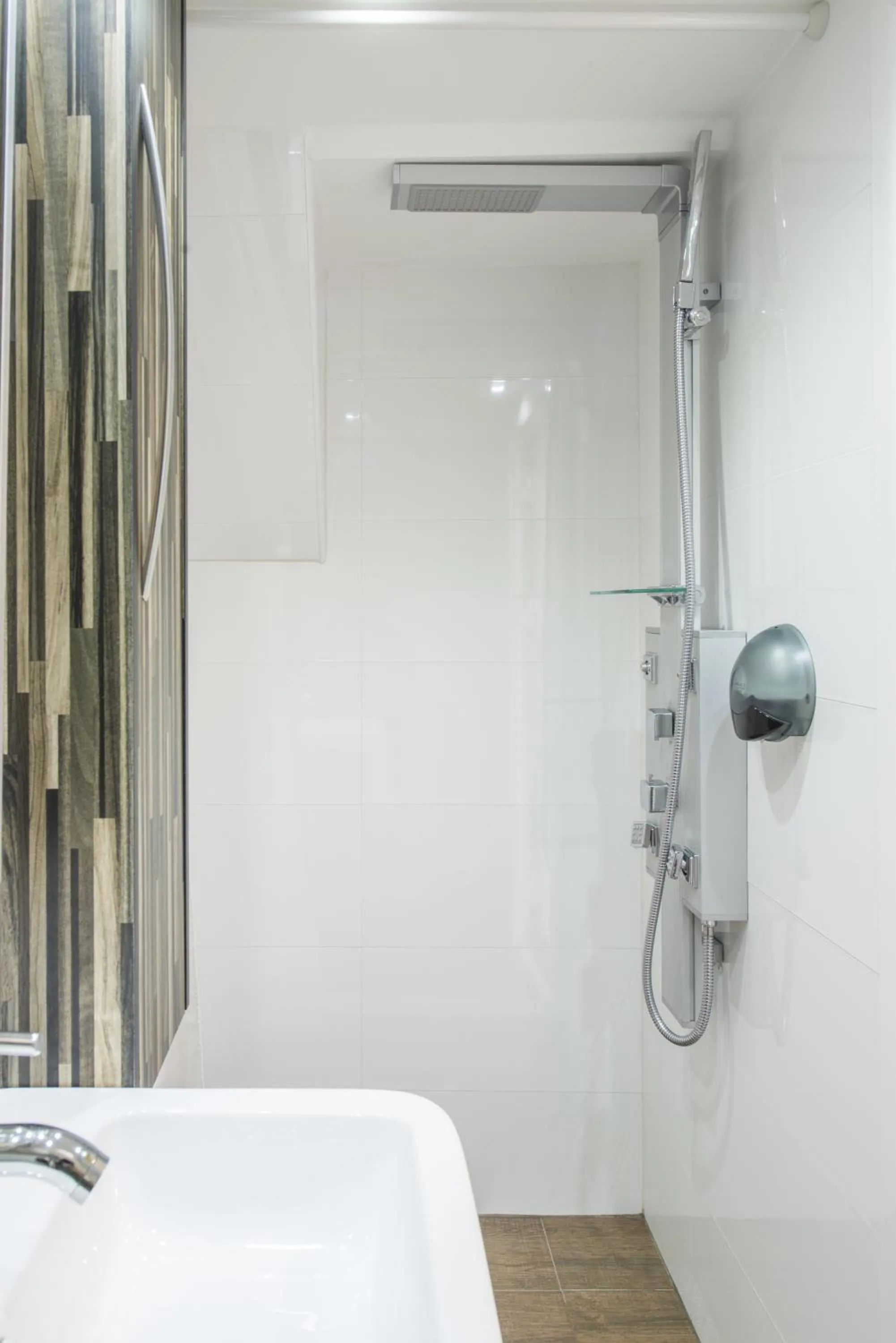 Bathroom in Villa Monte Dana