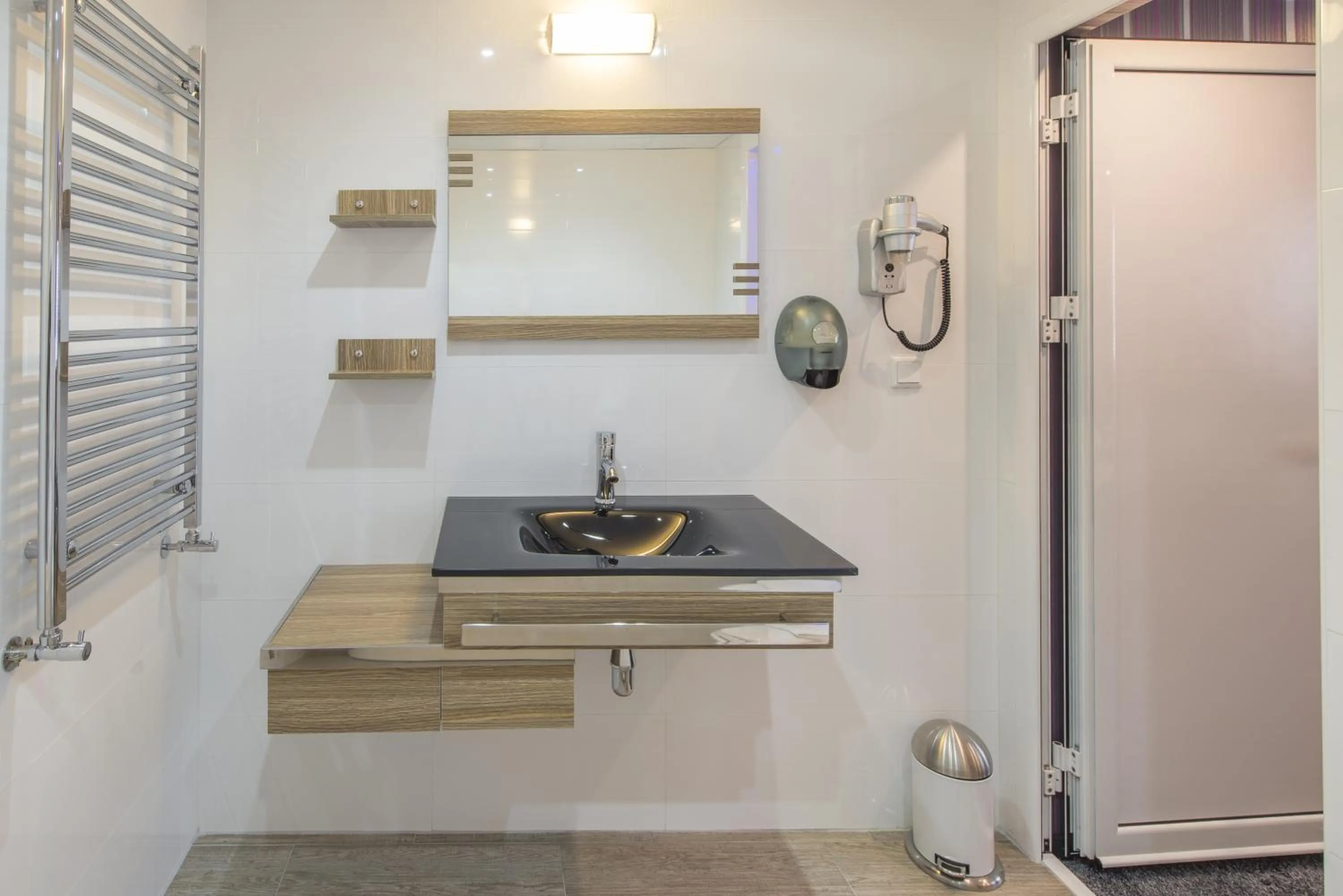 Bathroom in Villa Monte Dana