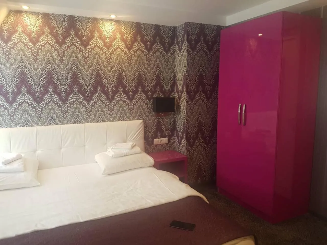 Bed in Villa Monte Dana