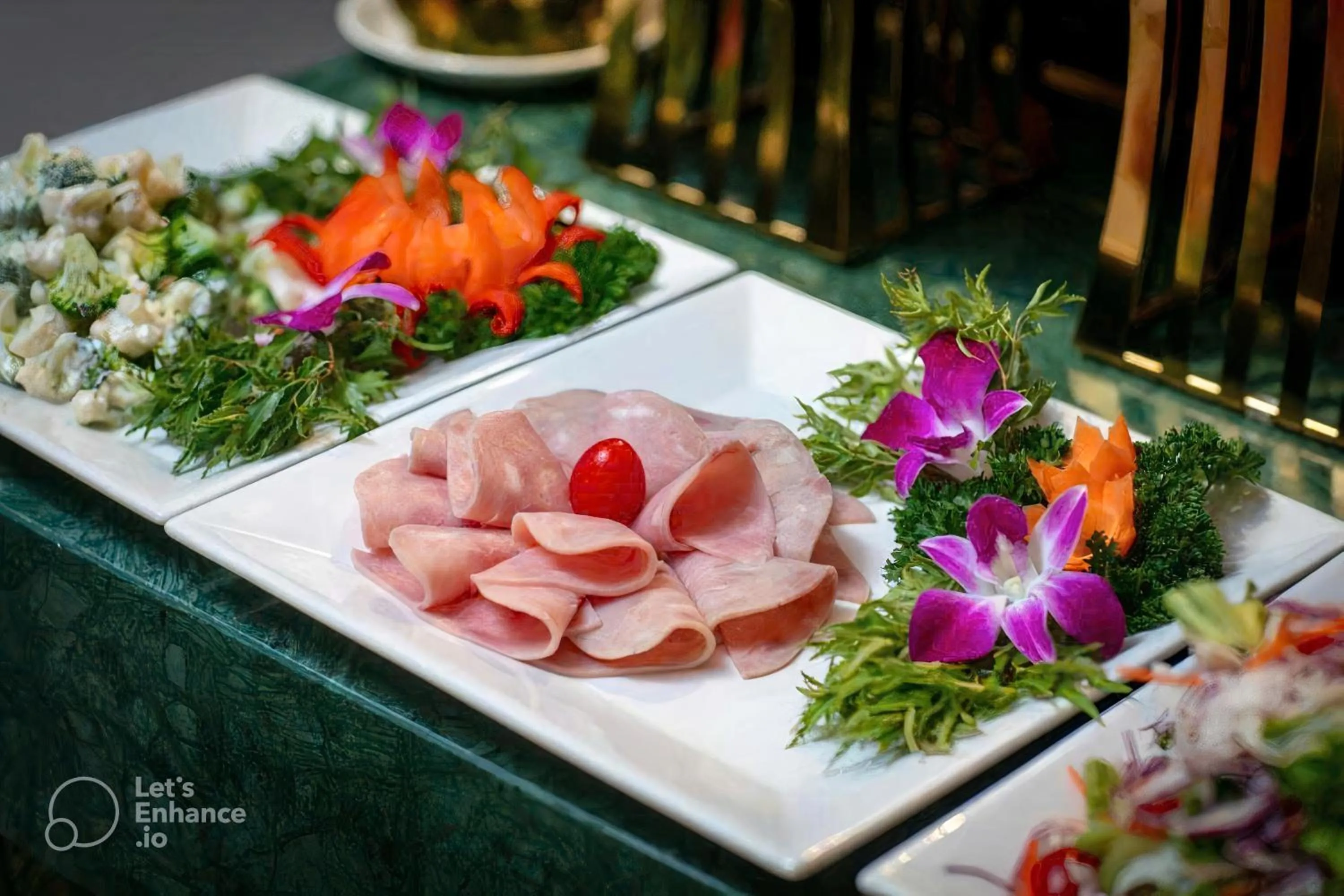 Breakfast in Minasi HanoiOi Lakeside Hotel