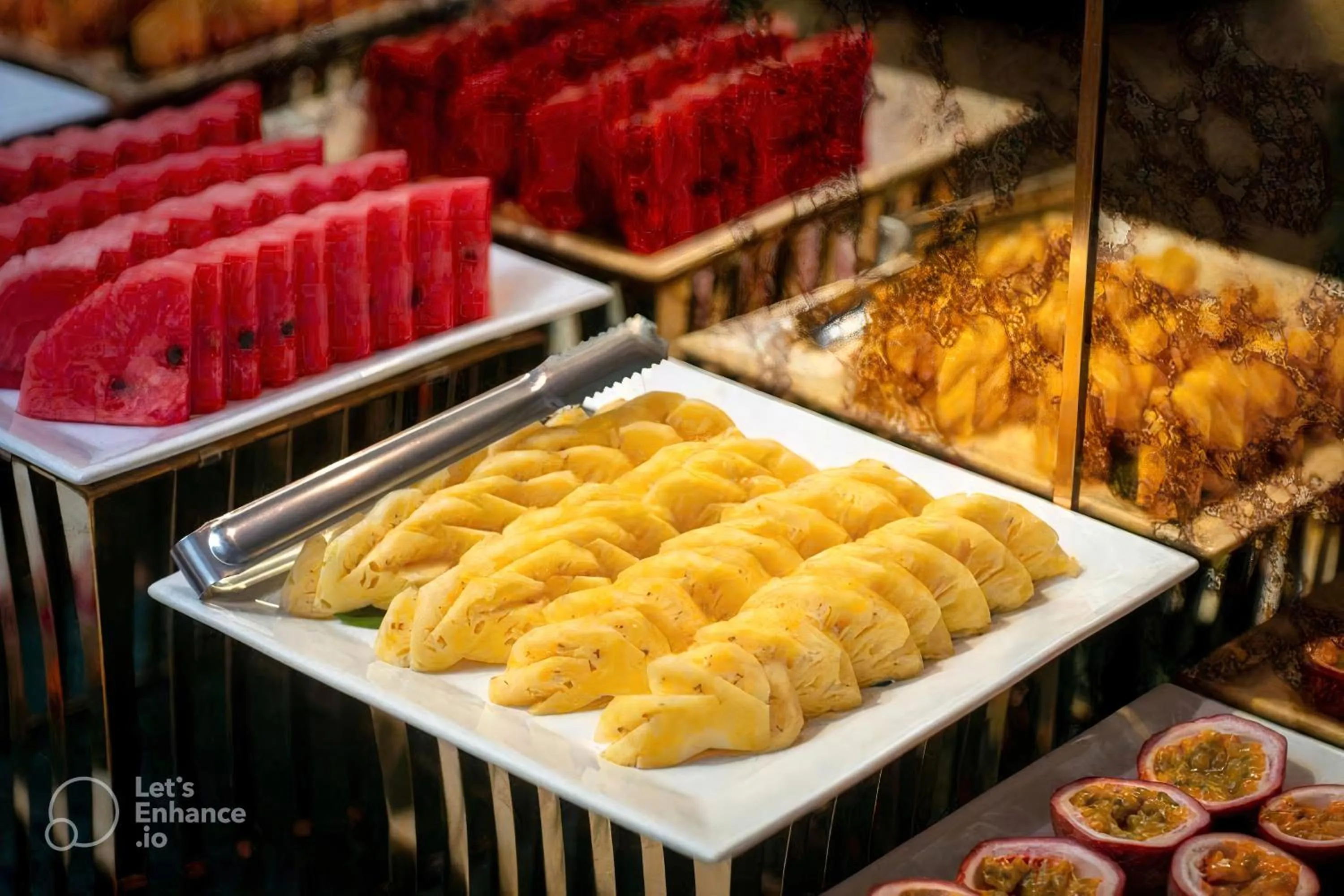 Breakfast in Minasi HanoiOi Lakeside Hotel