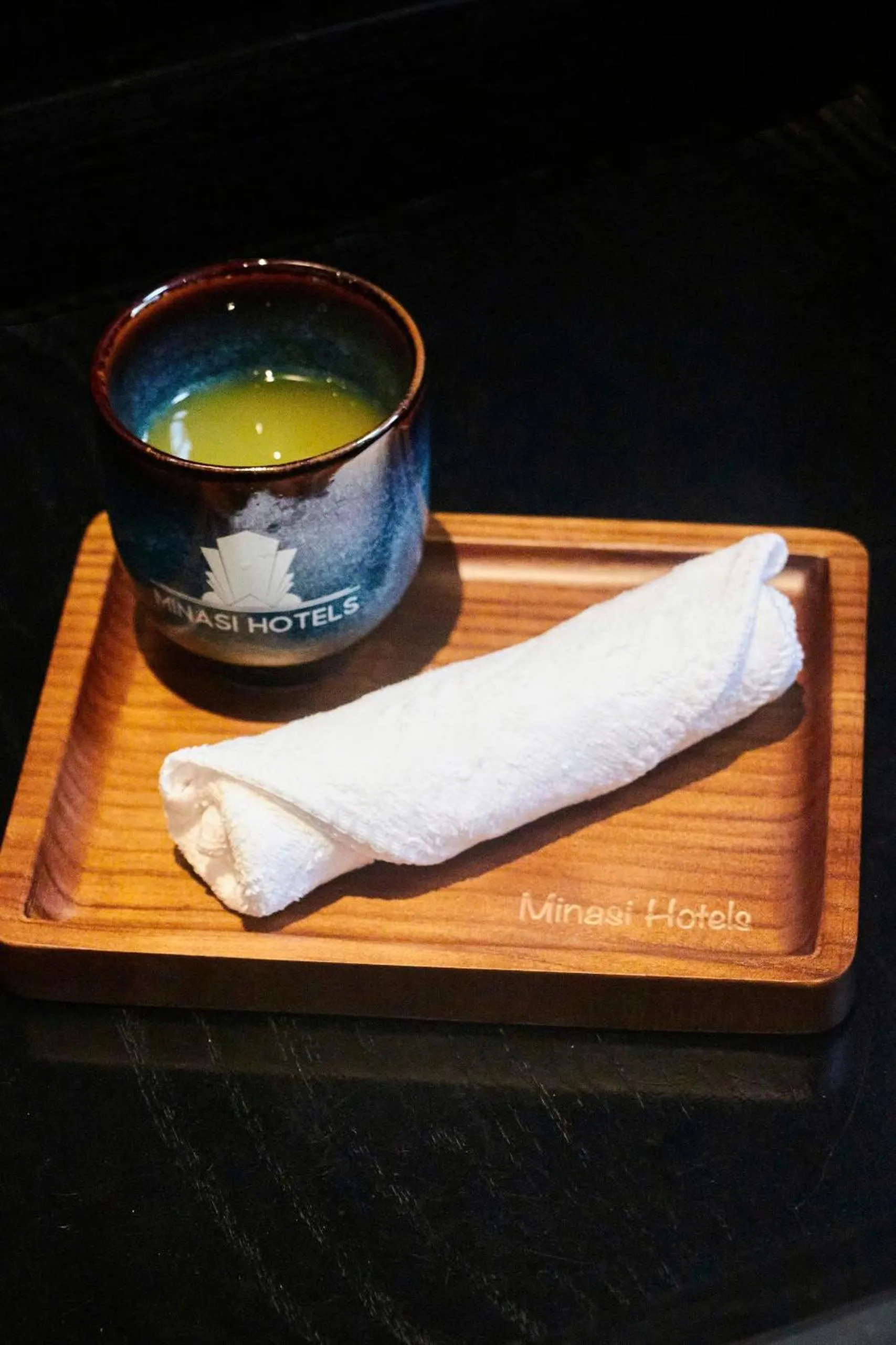 Coffee/tea facilities in Minasi HanoiOi Lakeside Hotel