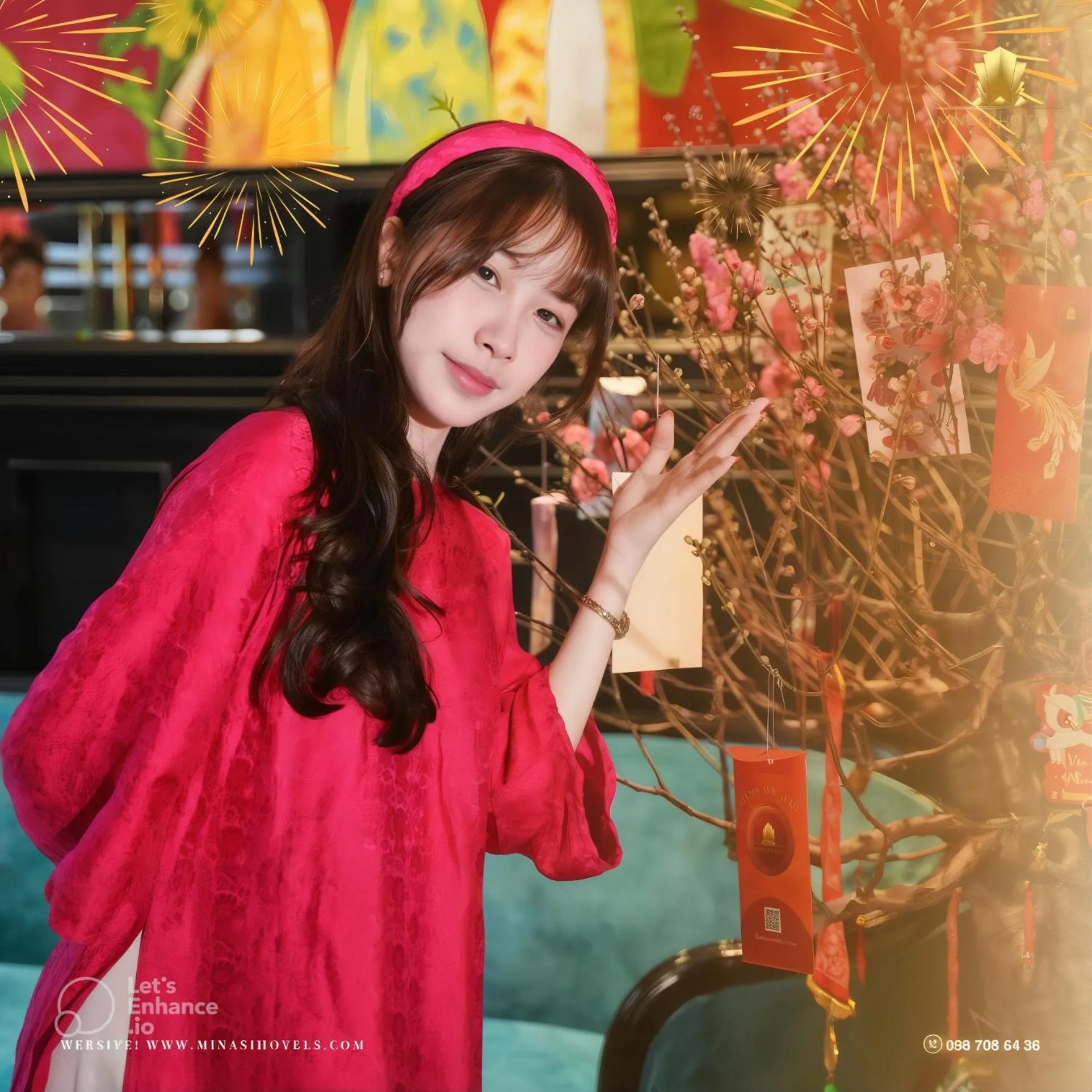 People in Minasi HanoiOi Lakeside Hotel