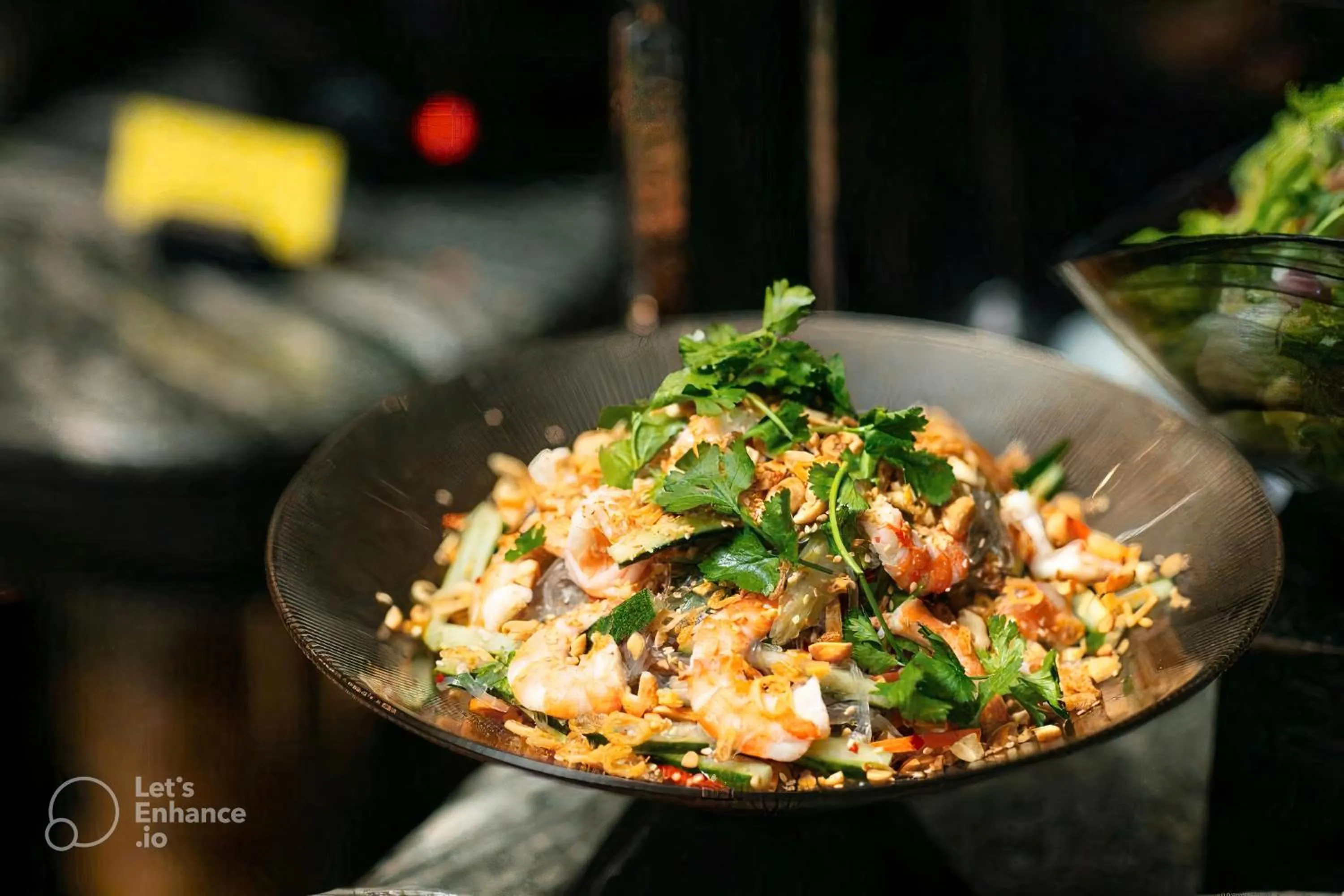 Breakfast in Minasi HanoiOi Lakeside Hotel