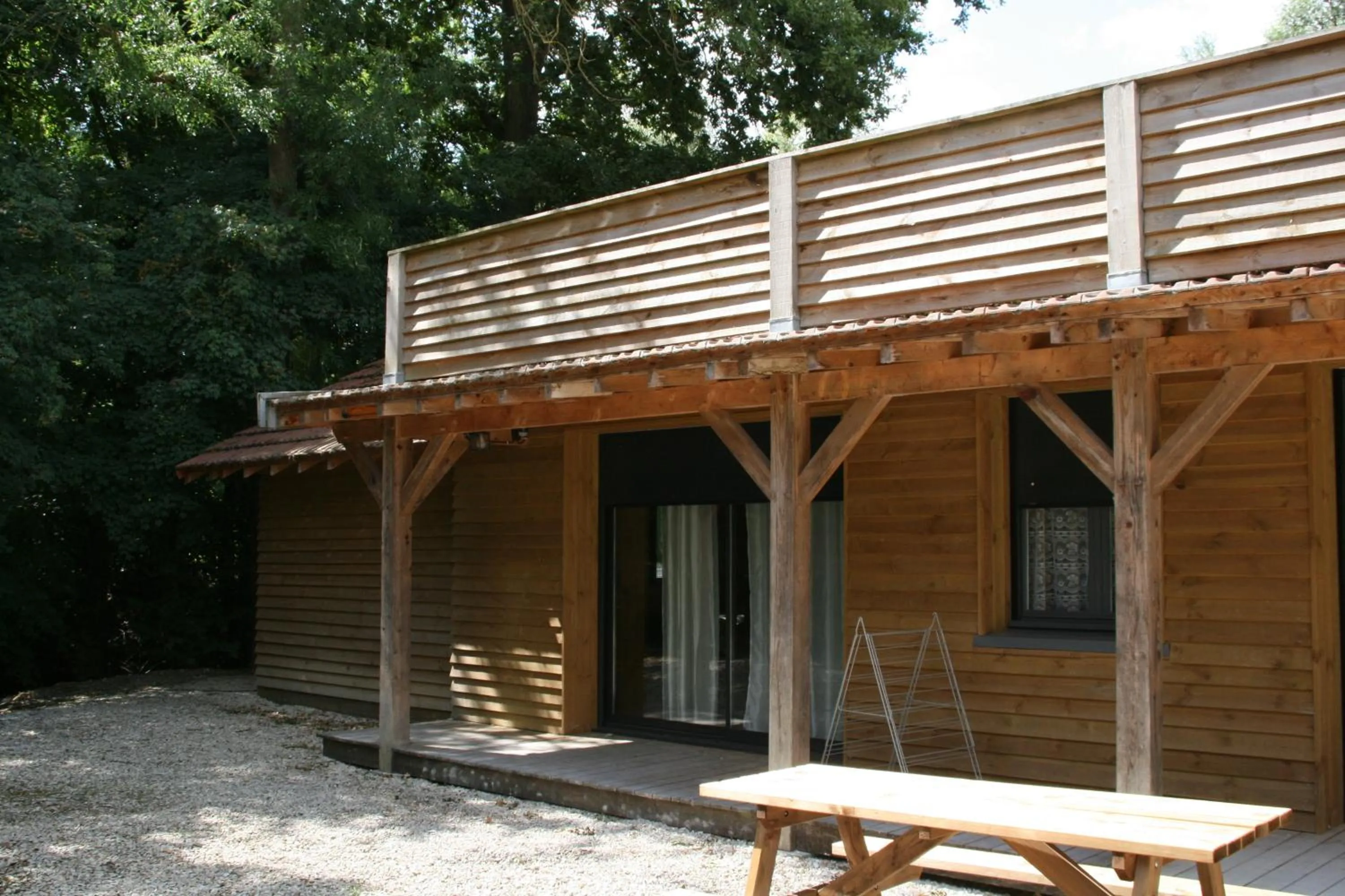 Property building in Western City Troyes