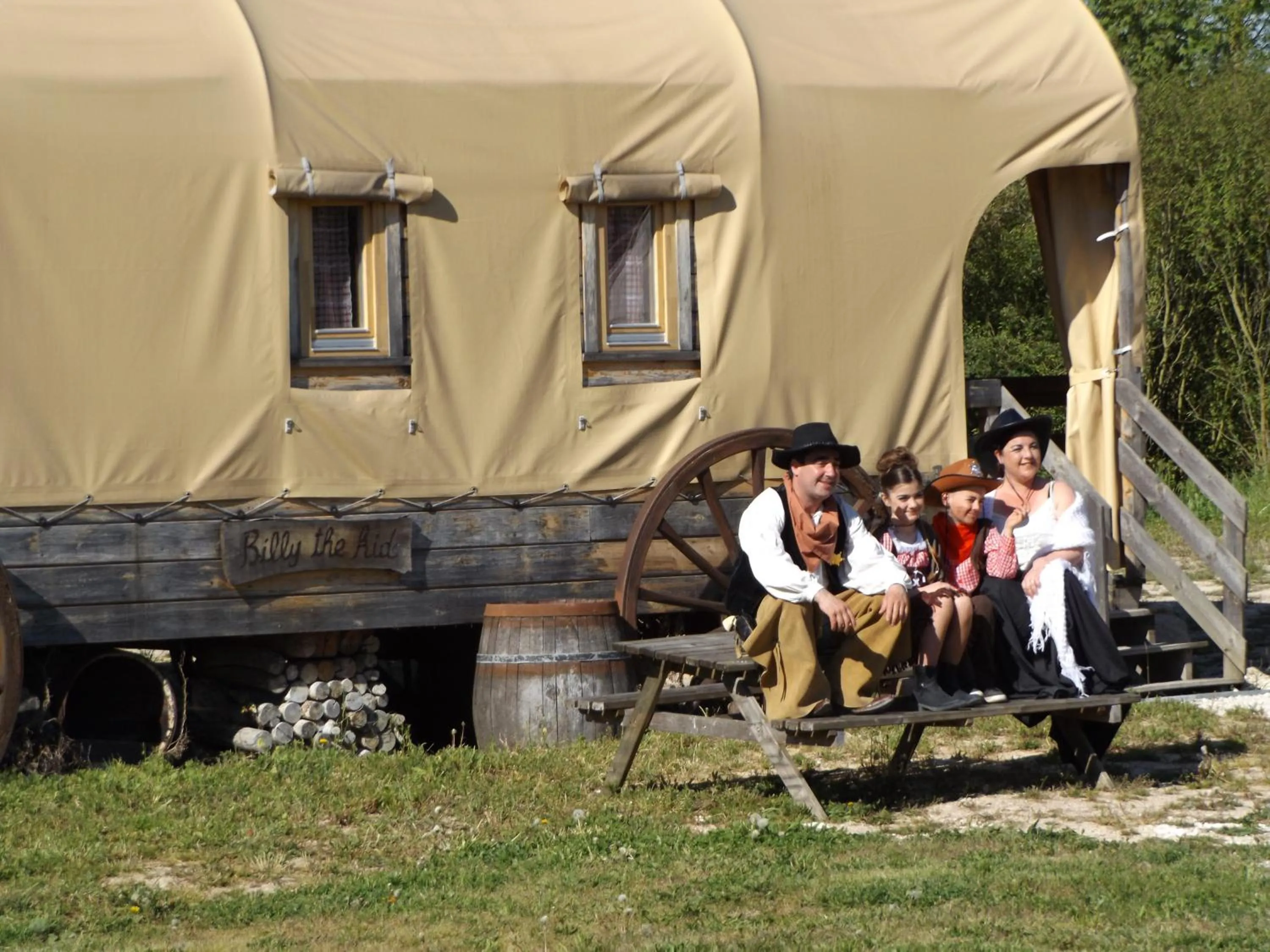 Photo of the whole room in Western City Troyes