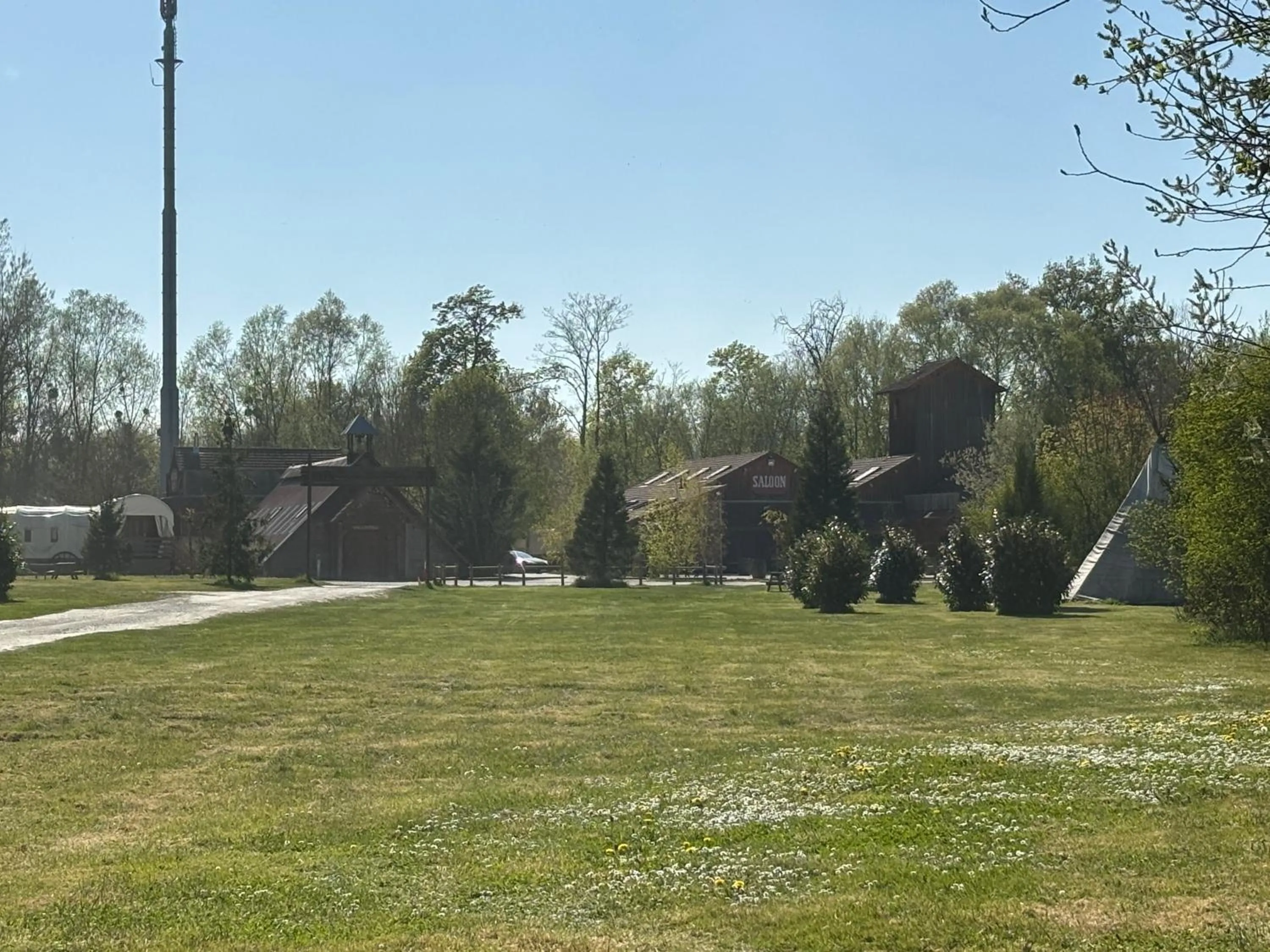 View (from property/room) in Western City Troyes