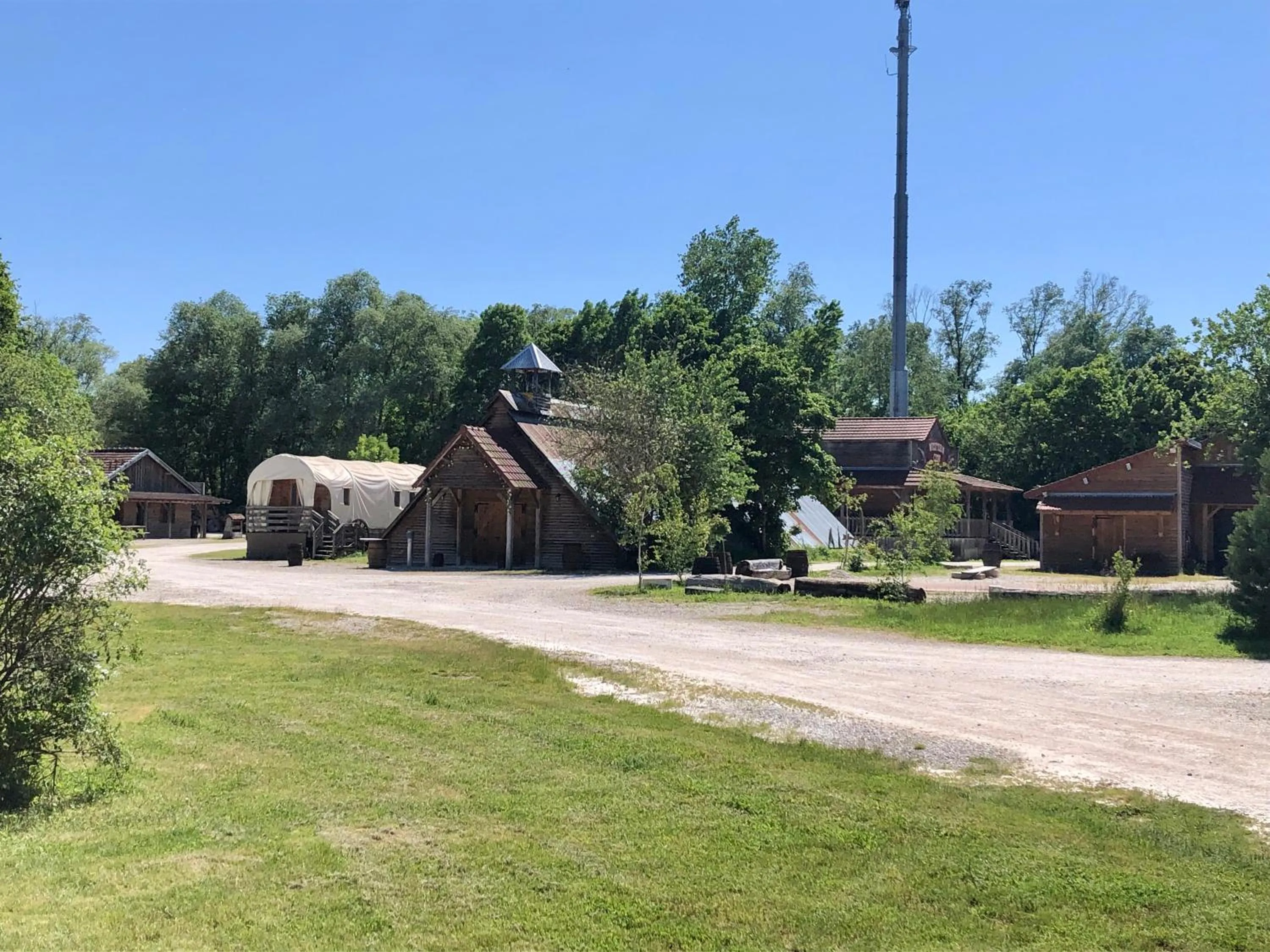 View (from property/room) in Western City Troyes