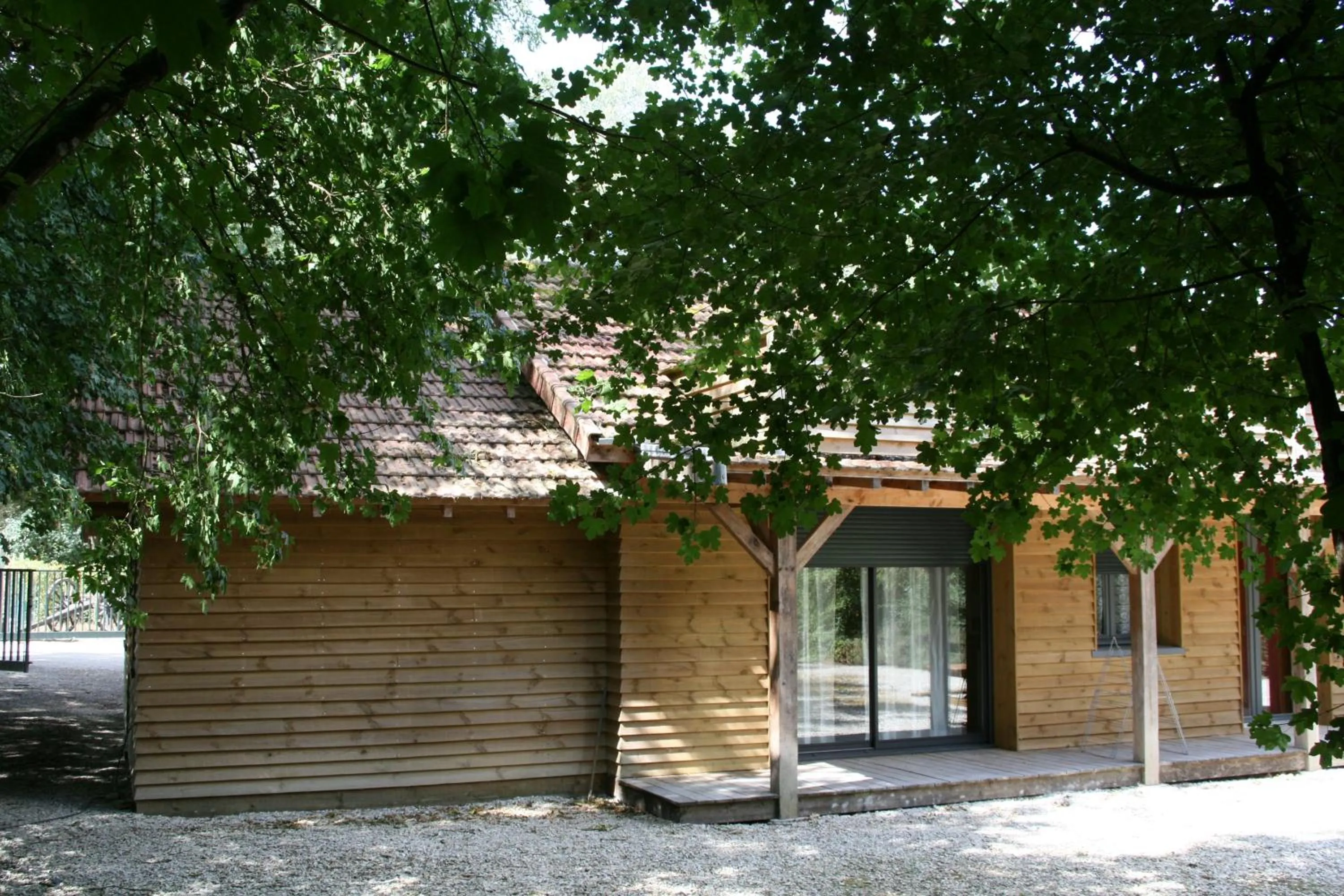 Property building in Western City Troyes