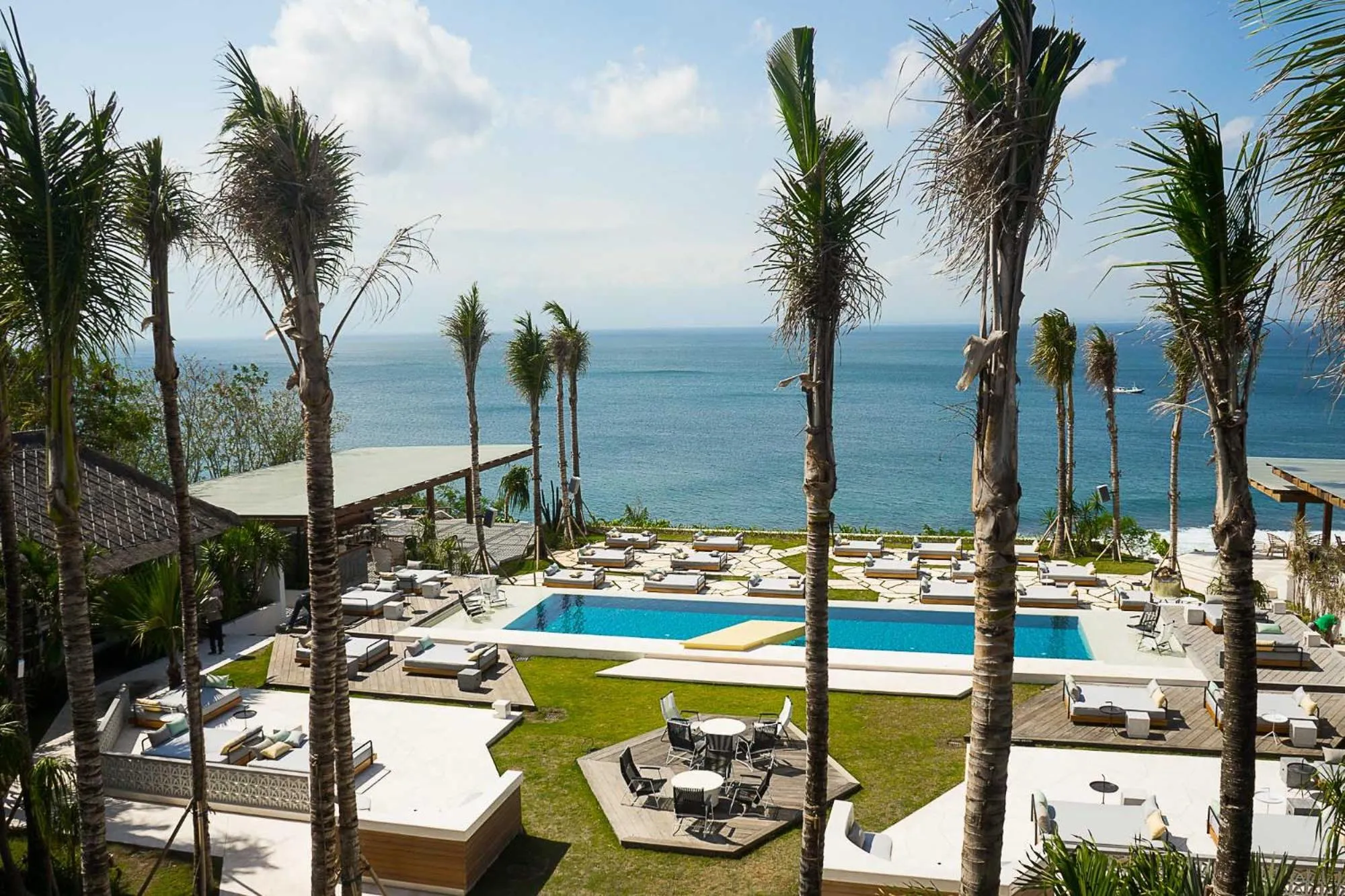 Property building in Ulu Cliffhouse