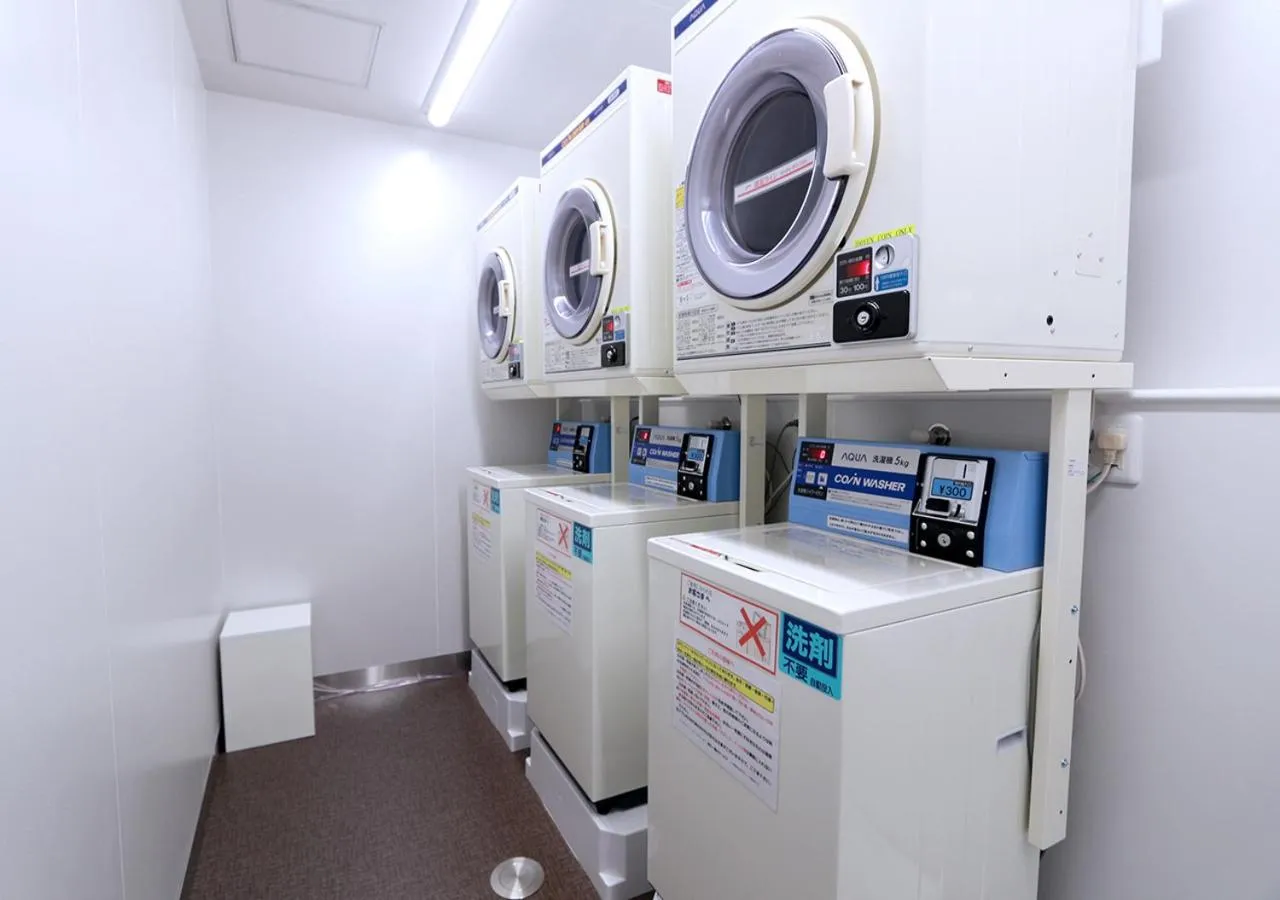 Area and facilities in Hotel Trend Numazu Ekimae