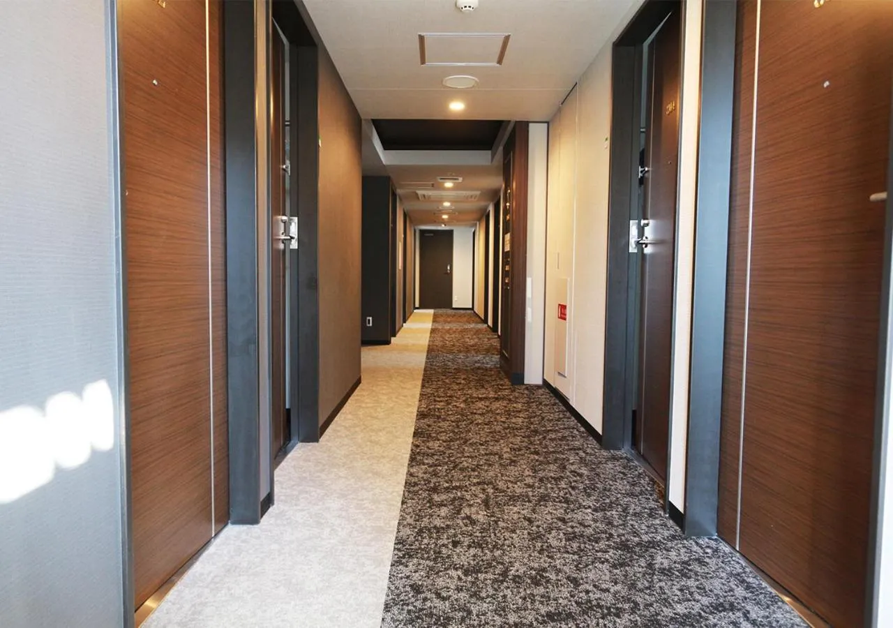 Area and facilities in Hotel Trend Numazu Ekimae