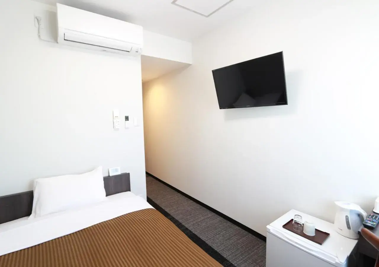 Single Room - Non-Smoking in Hotel Trend Numazu Ekimae Single Room - Non-Smoking in Hotel Trend Numazu Ekimae