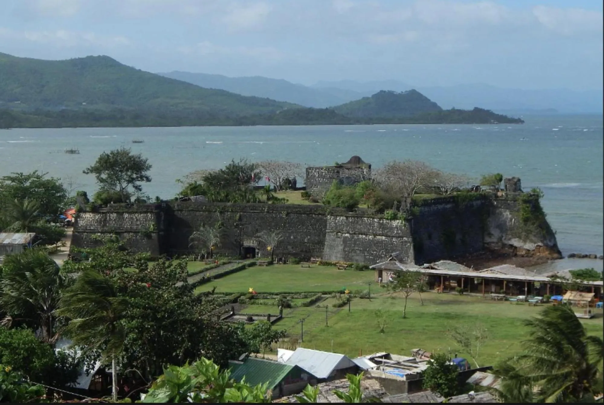 Nearby landmark in Basio's Place Tourist Inn by RedDoorz