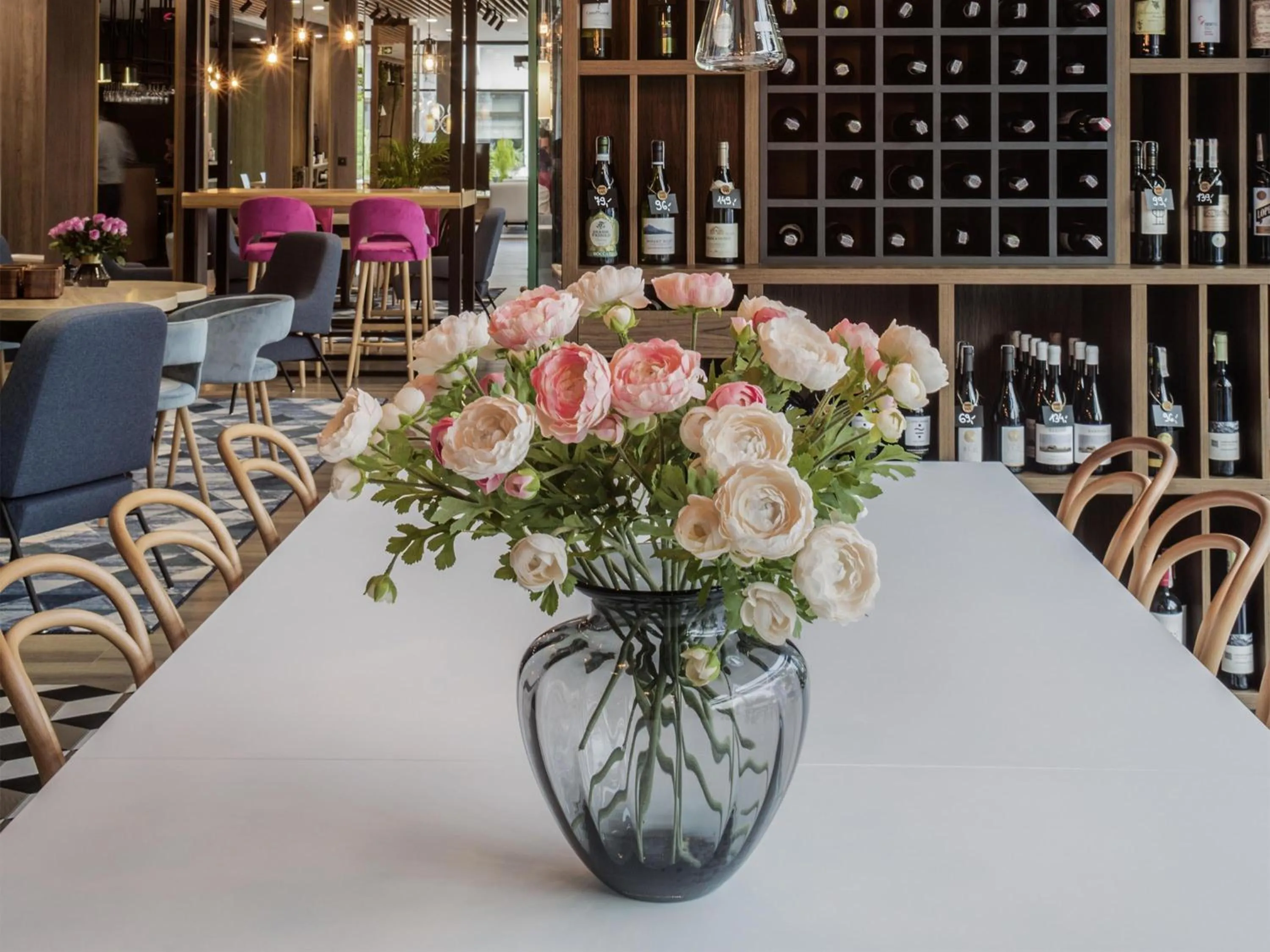 Restaurant/places to eat in ibis Styles Kraków East