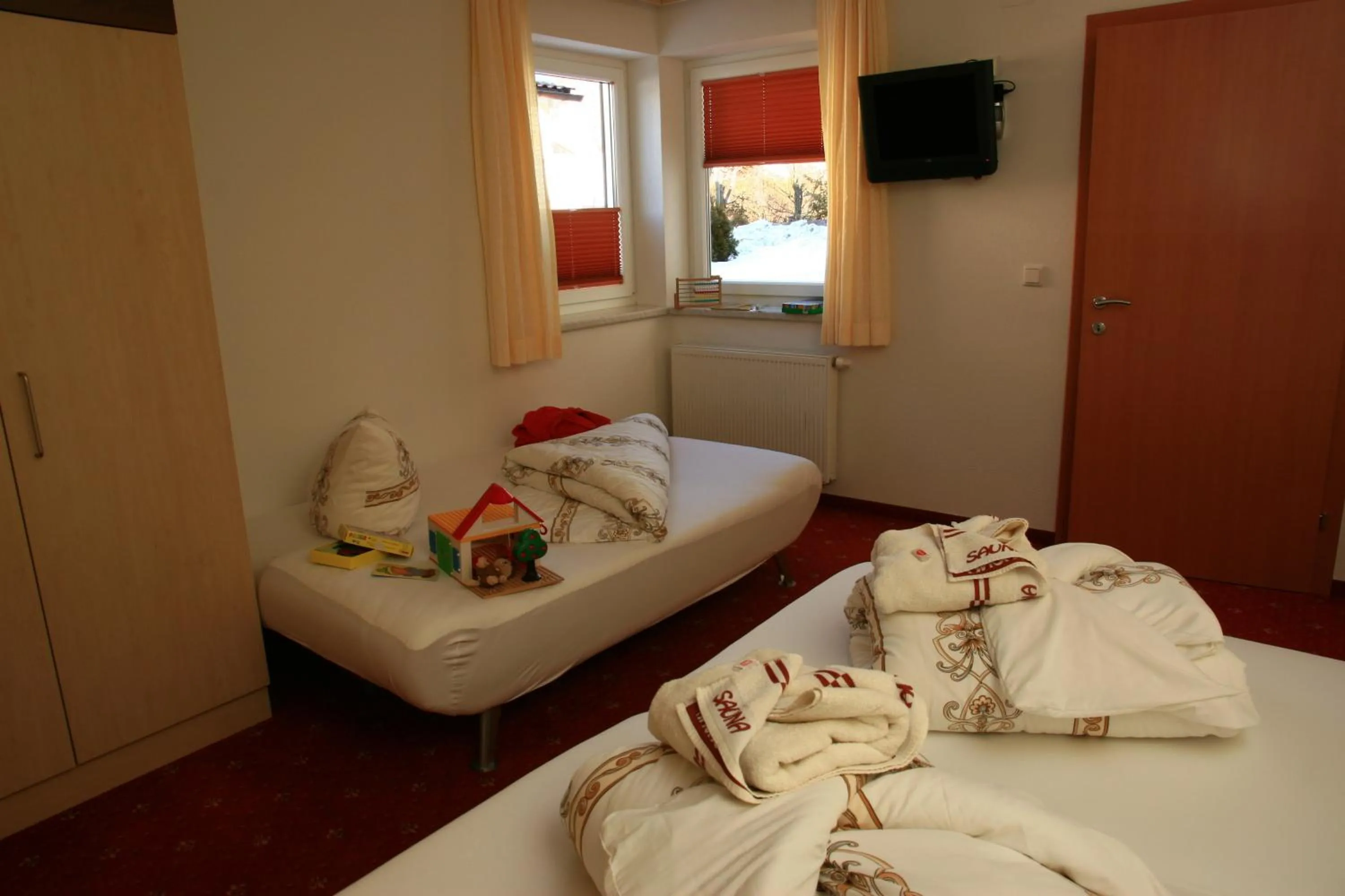 Appartements 4 Jahreszeiten