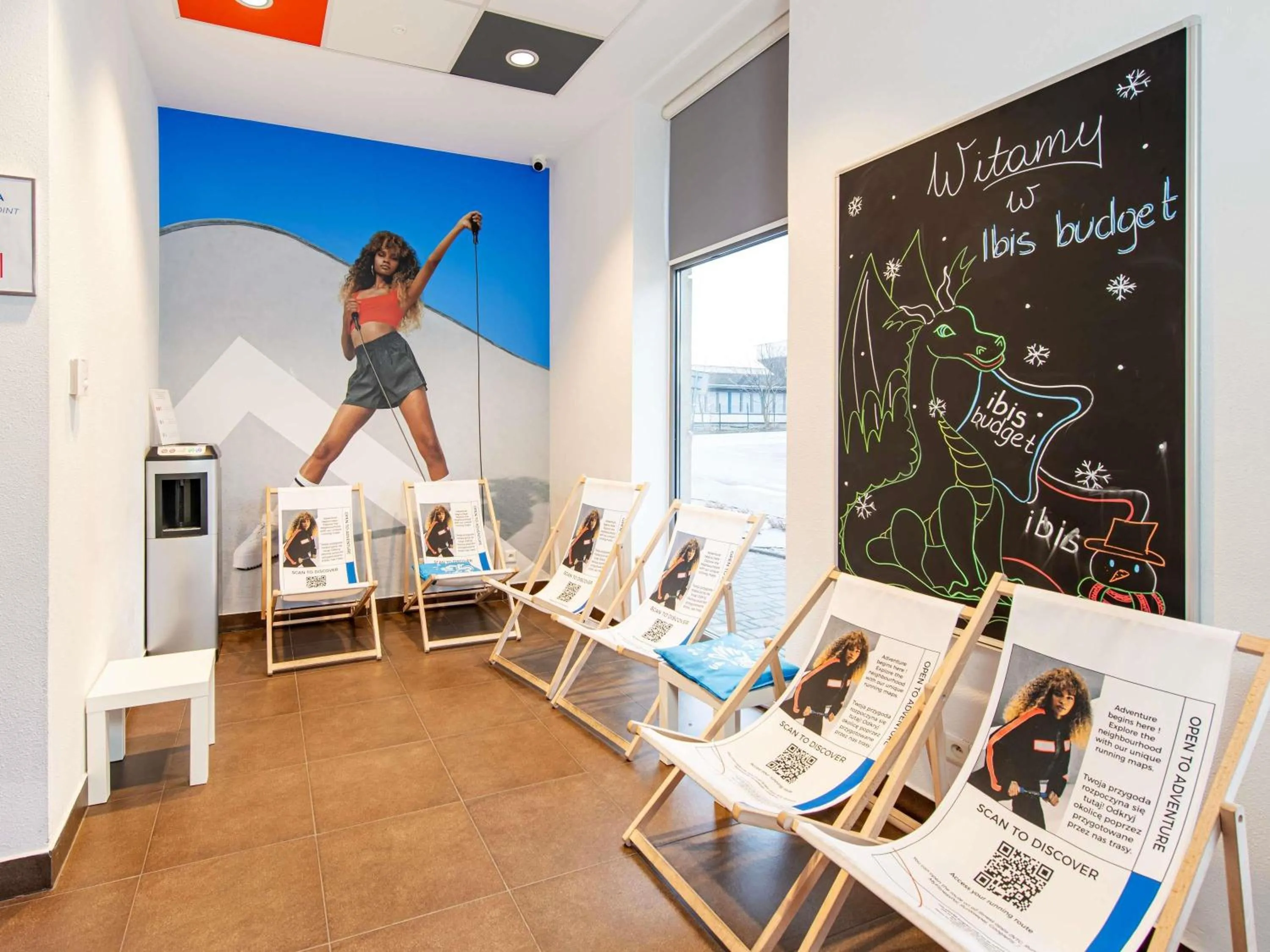 Other in ibis budget Krakow Stare Miasto