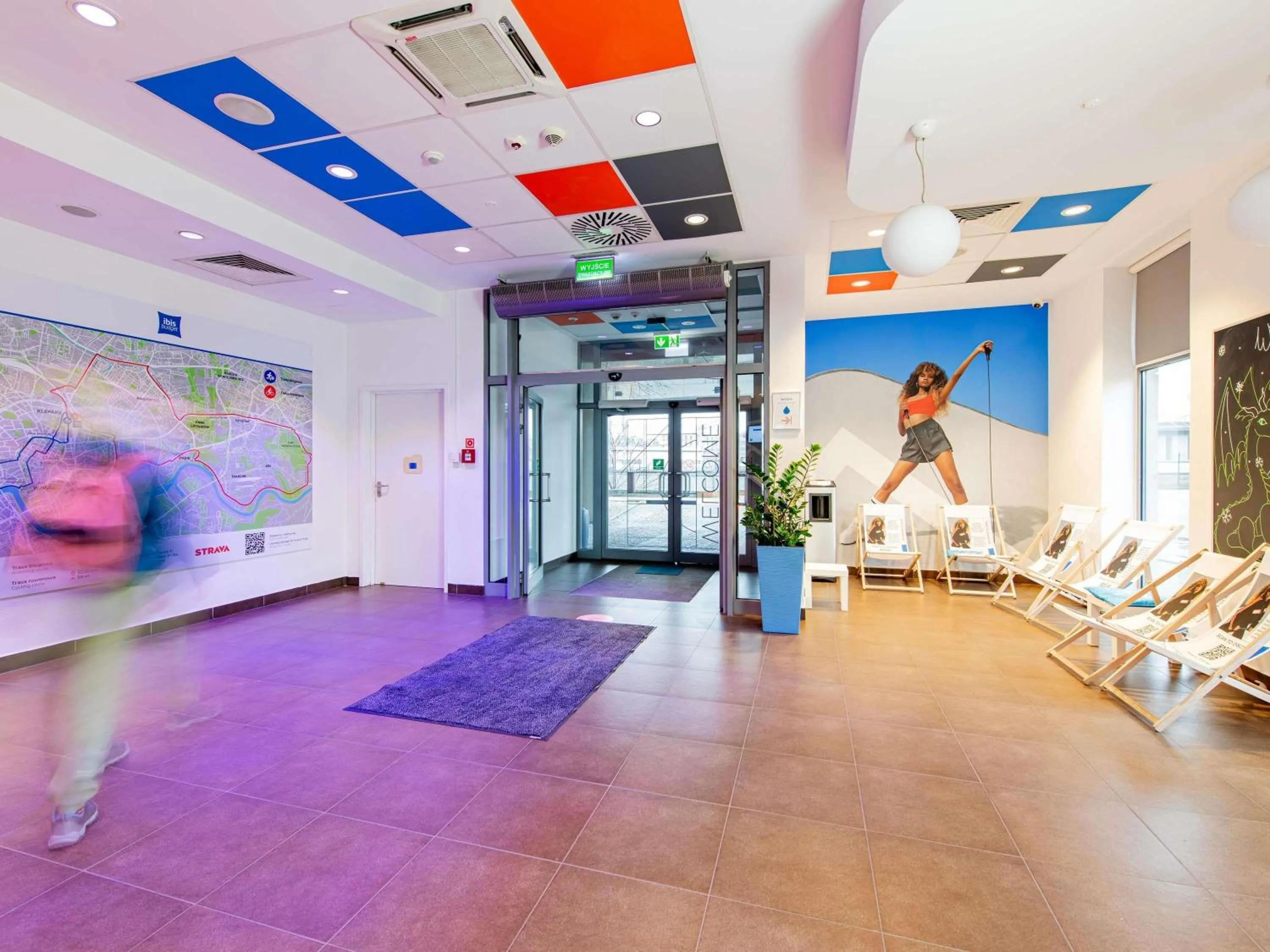 Other in ibis budget Krakow Stare Miasto