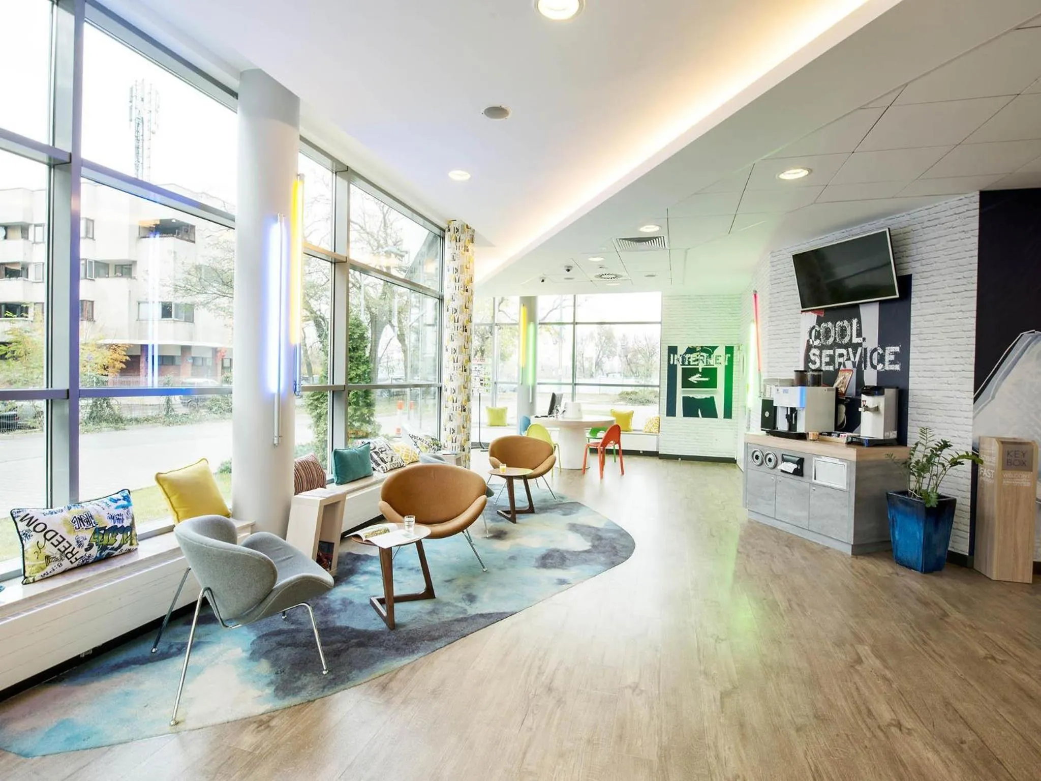 Other in ibis budget Warszawa Centrum