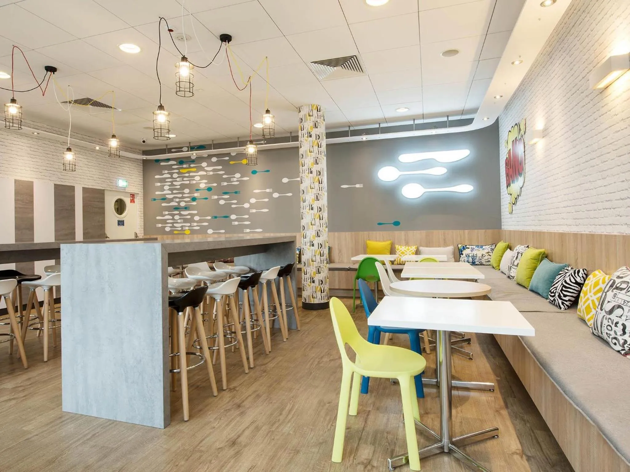 Other in ibis budget Warszawa Centrum