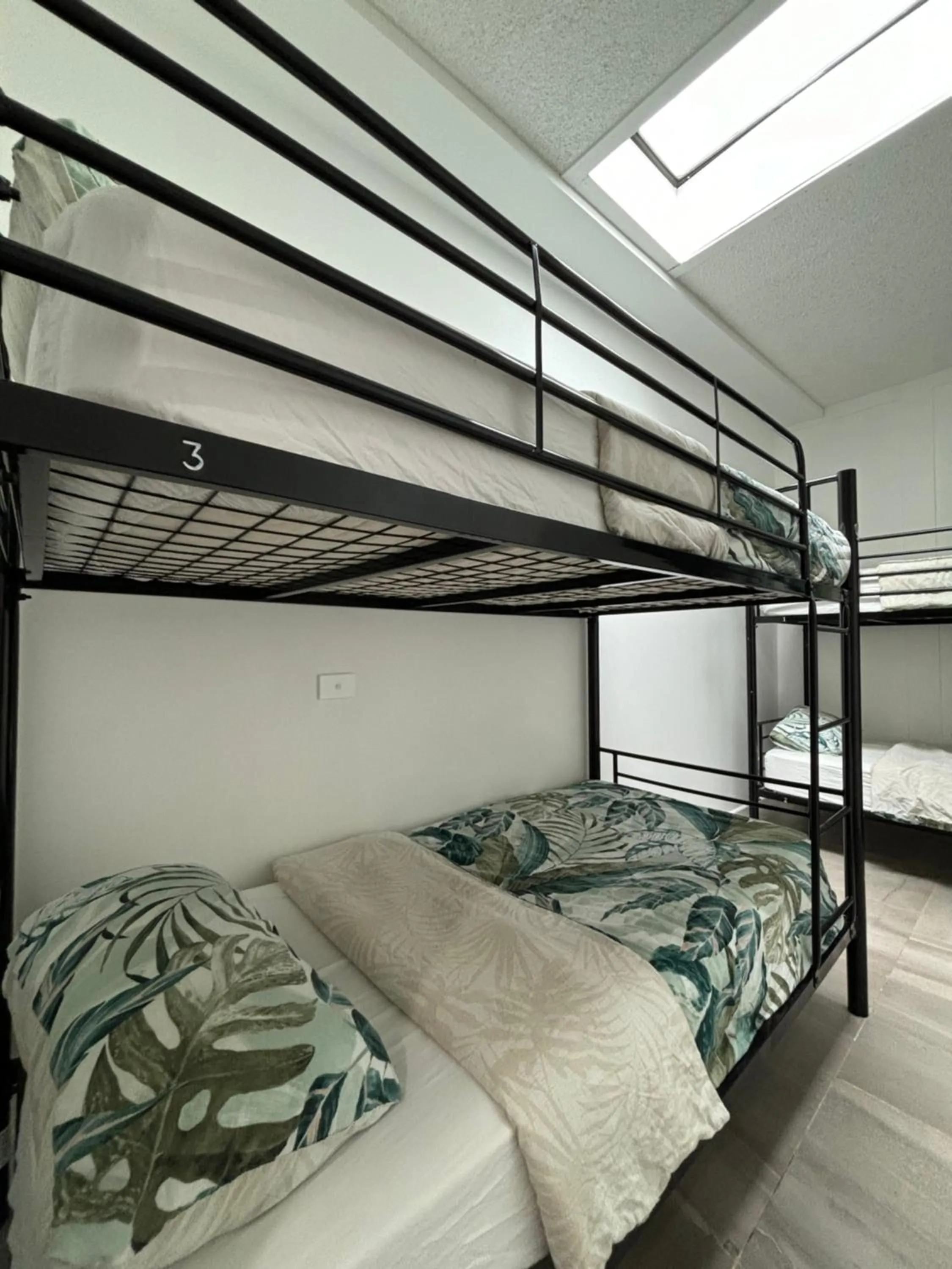 Bed in St Kilda Accommodation