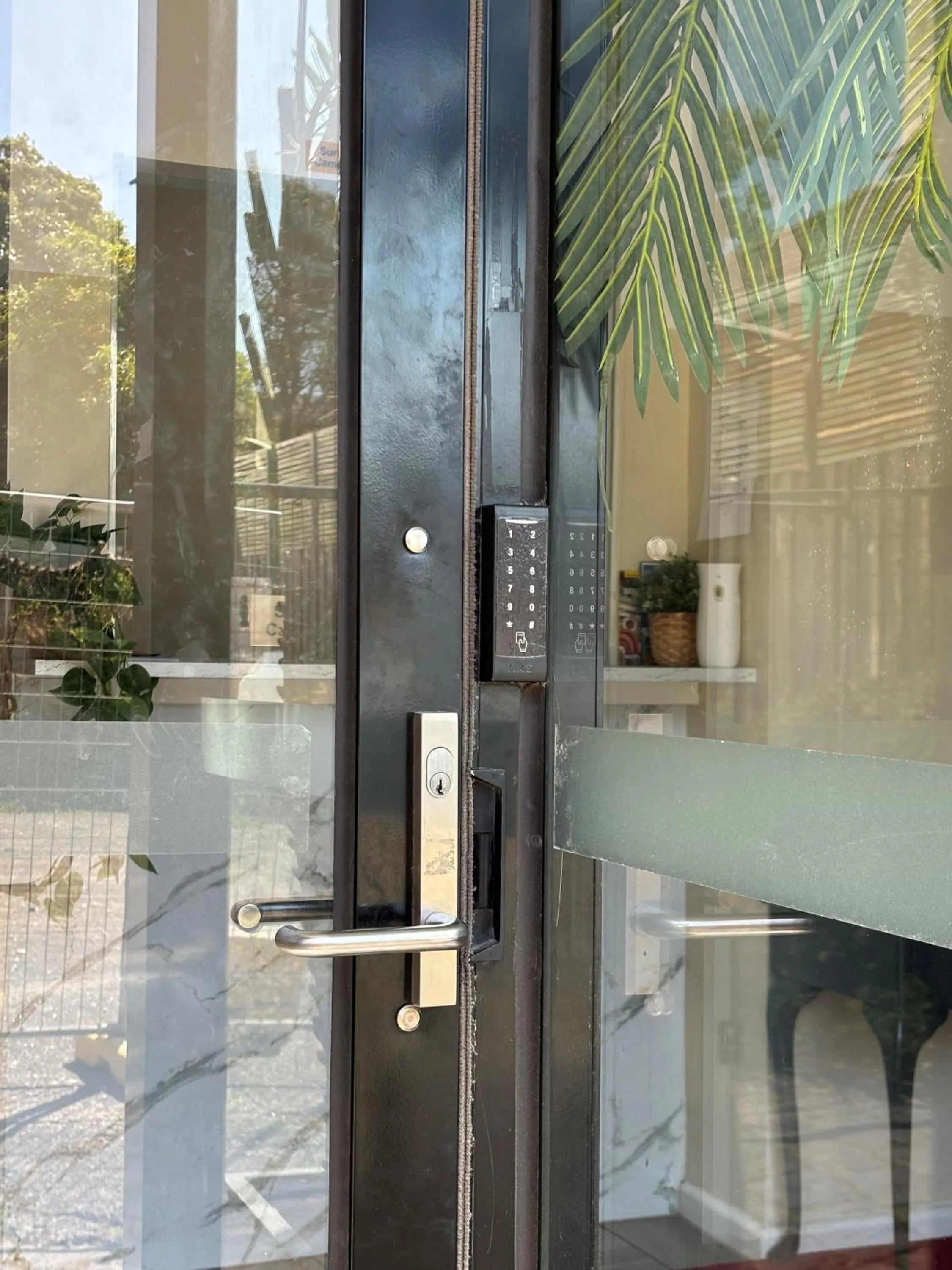 locker in St Kilda Accommodation