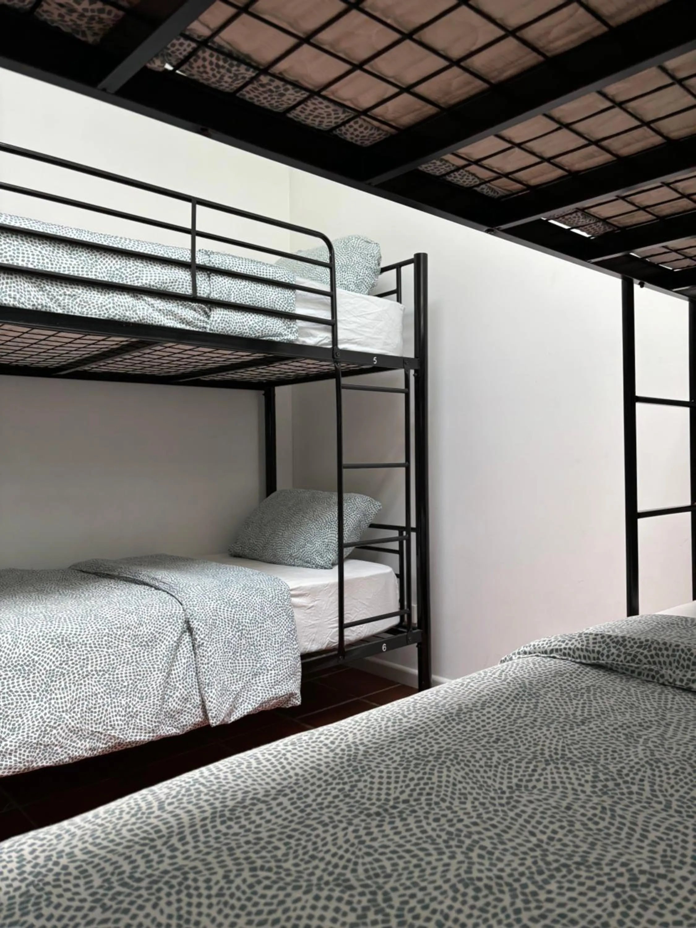 Bed in St Kilda Accommodation