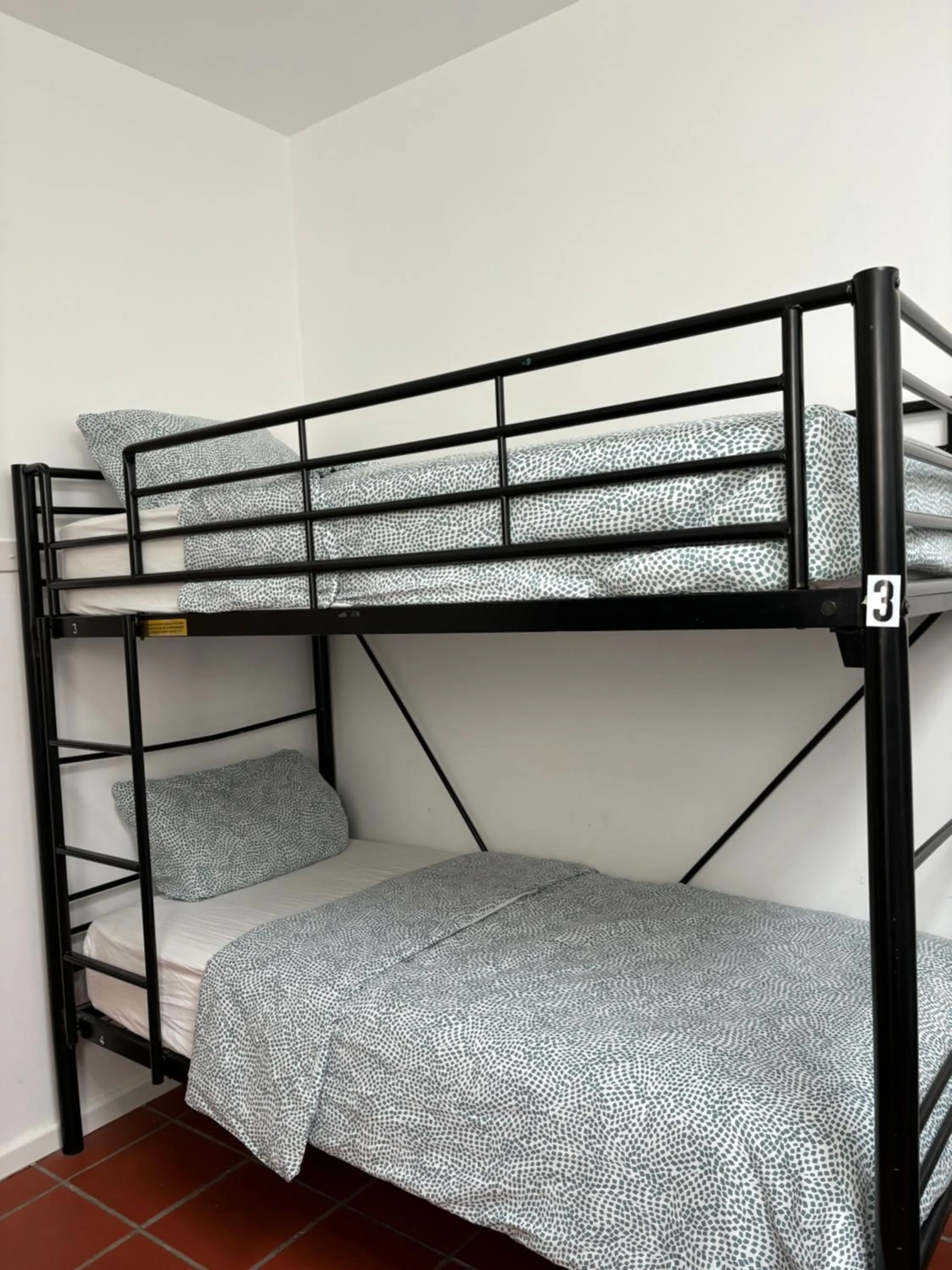 Bed in St Kilda Accommodation