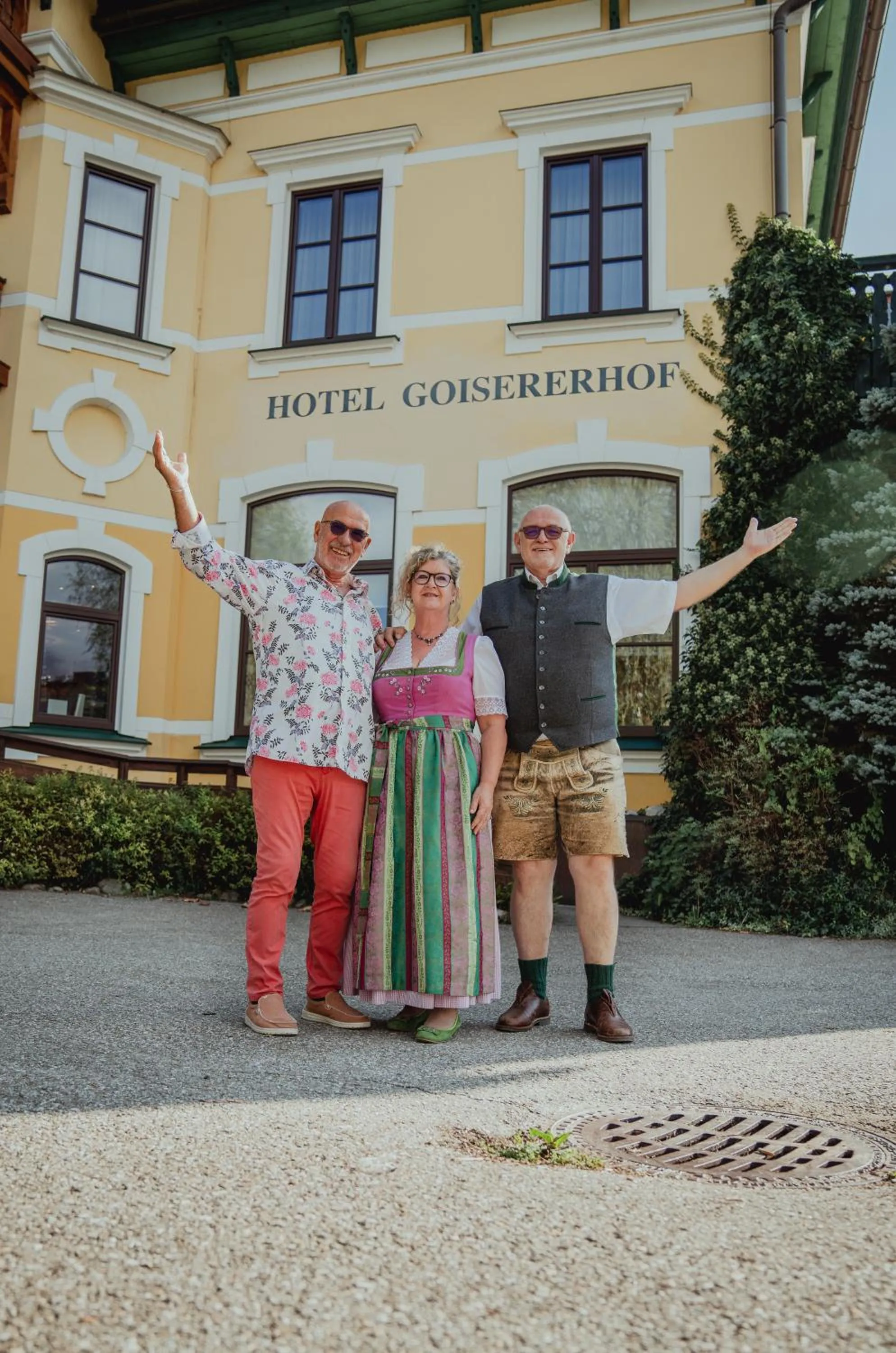 Hotel - Restaurant Goisererhof 3S