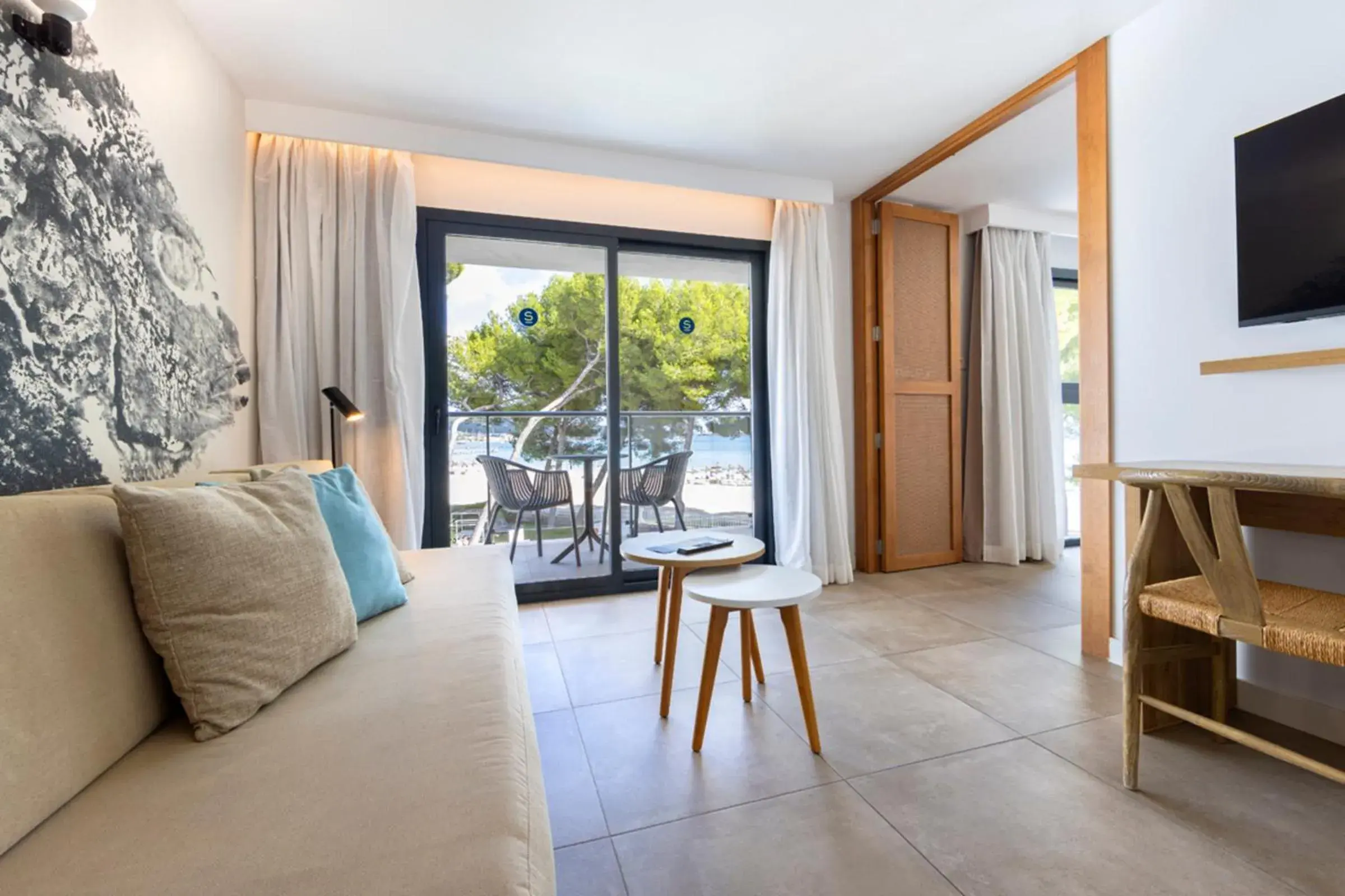 Suite with Sea View in Sofia Alcudia Beach Suite with Sea View in Sofia Alcudia Beach