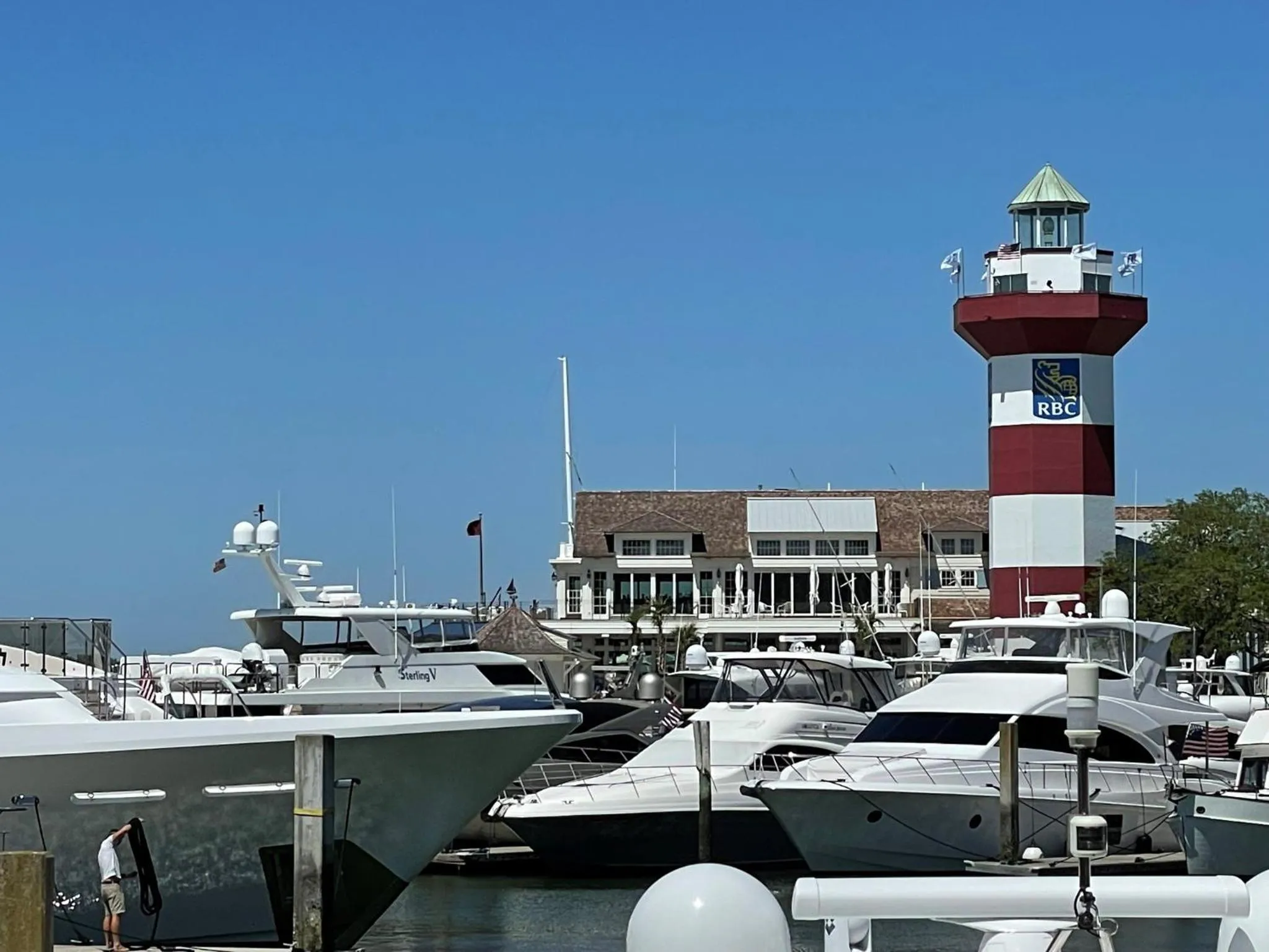 Nearby landmark in Holiday Inn Express Hotel & Suites Bluffton at Hilton Head Area by IHG