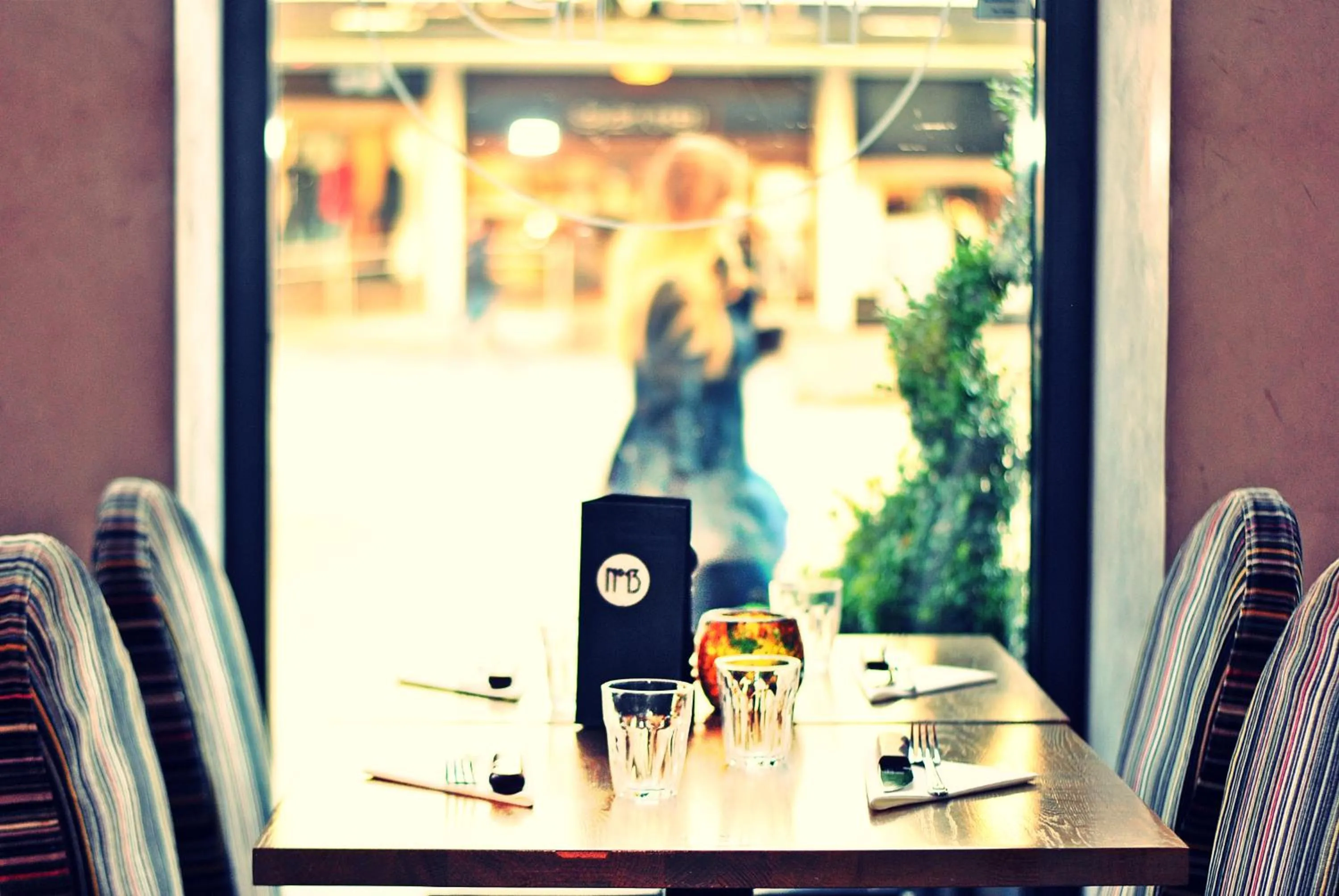 Food and drinks in Hotel No13