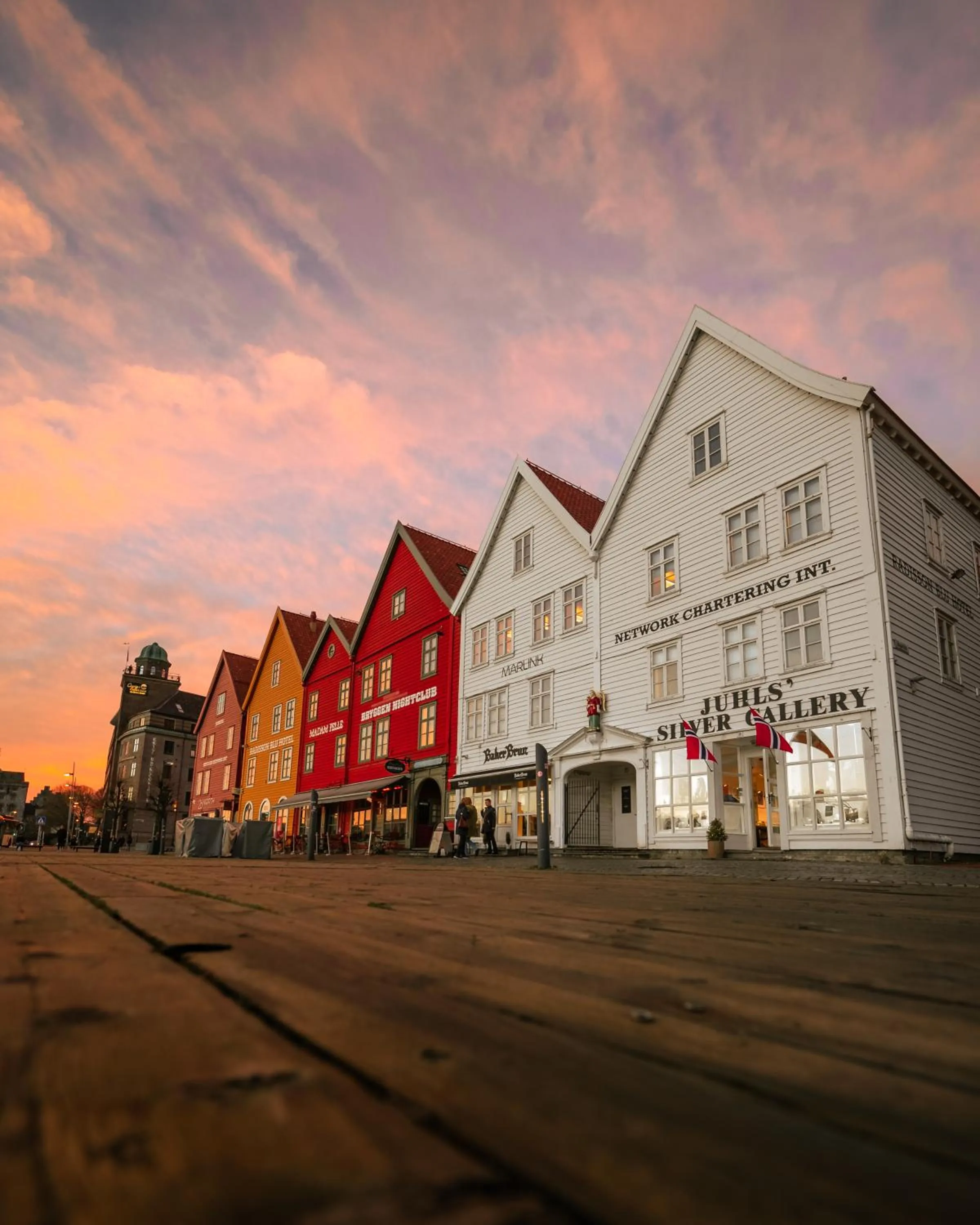 Nearby landmark in Hotel No13