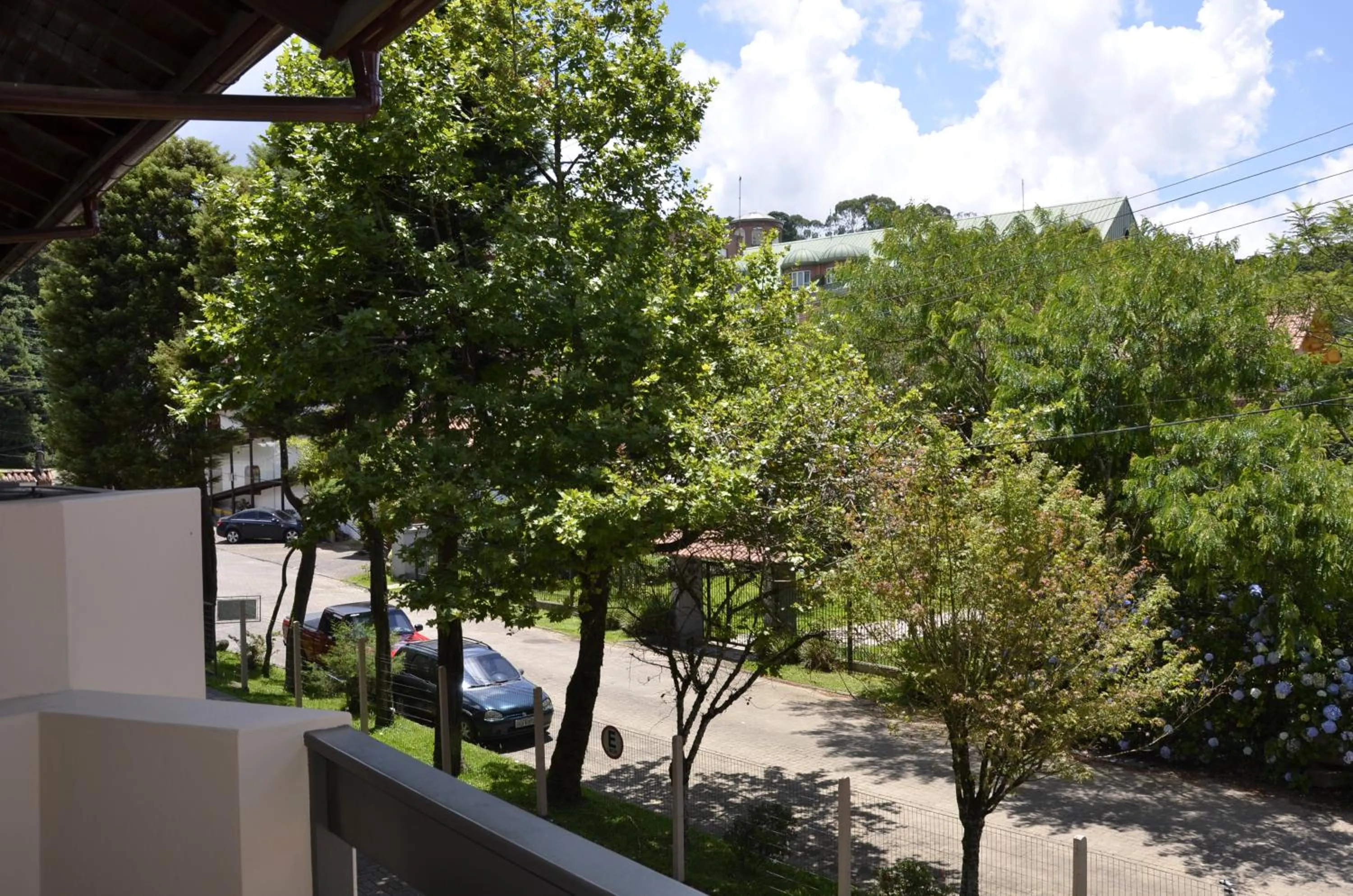 Natural landscape in Hotel Alpen Hof