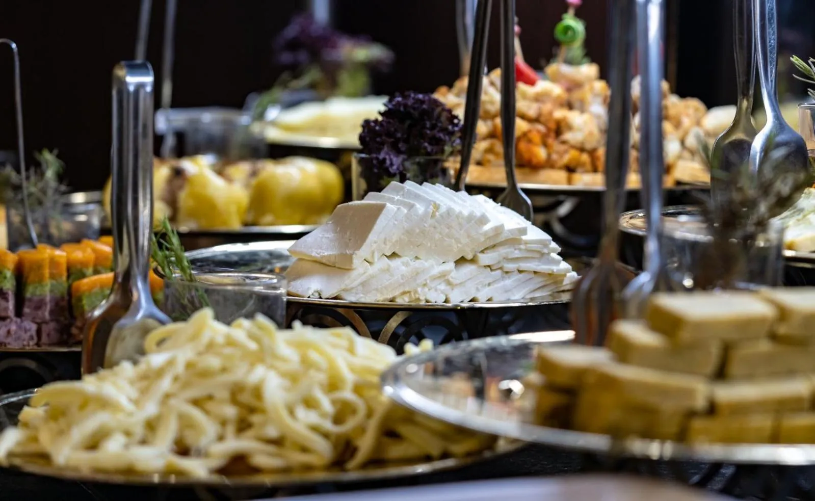 Food and drinks in The Marilis Hill Resort Hotel & Spa Ultra All Inclusive