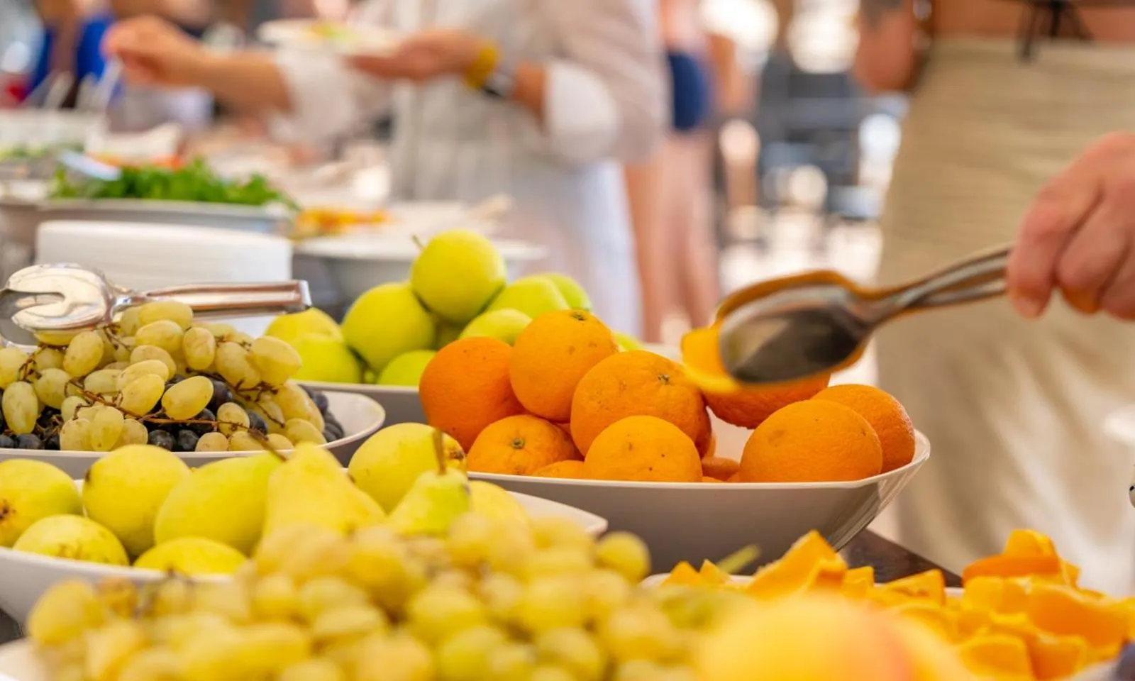 Food and drinks in The Marilis Hill Resort Hotel & Spa Ultra All Inclusive