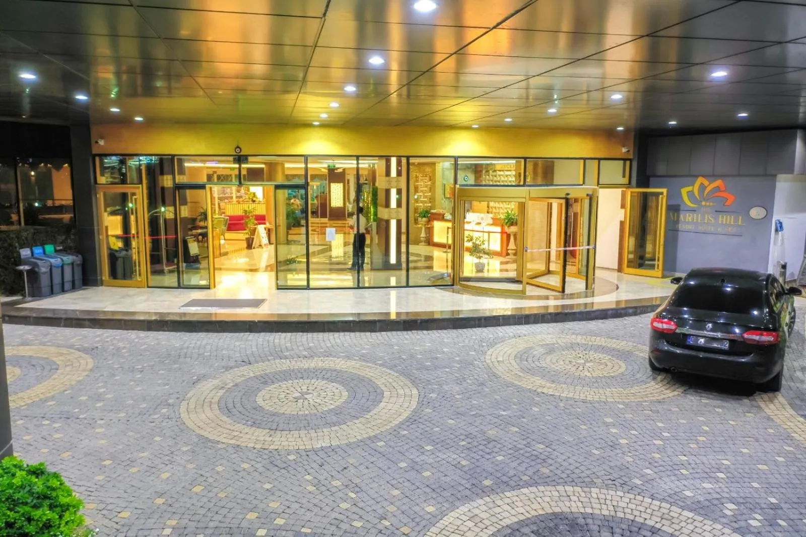 Property building in The Marilis Hill Resort Hotel & Spa Ultra All Inclusive