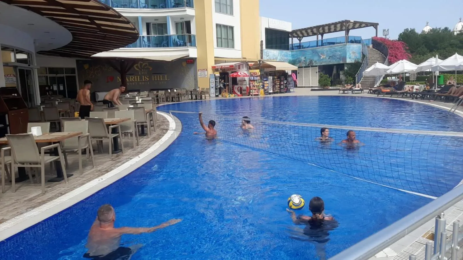 Day in The Marilis Hill Resort Hotel & Spa Ultra All Inclusive