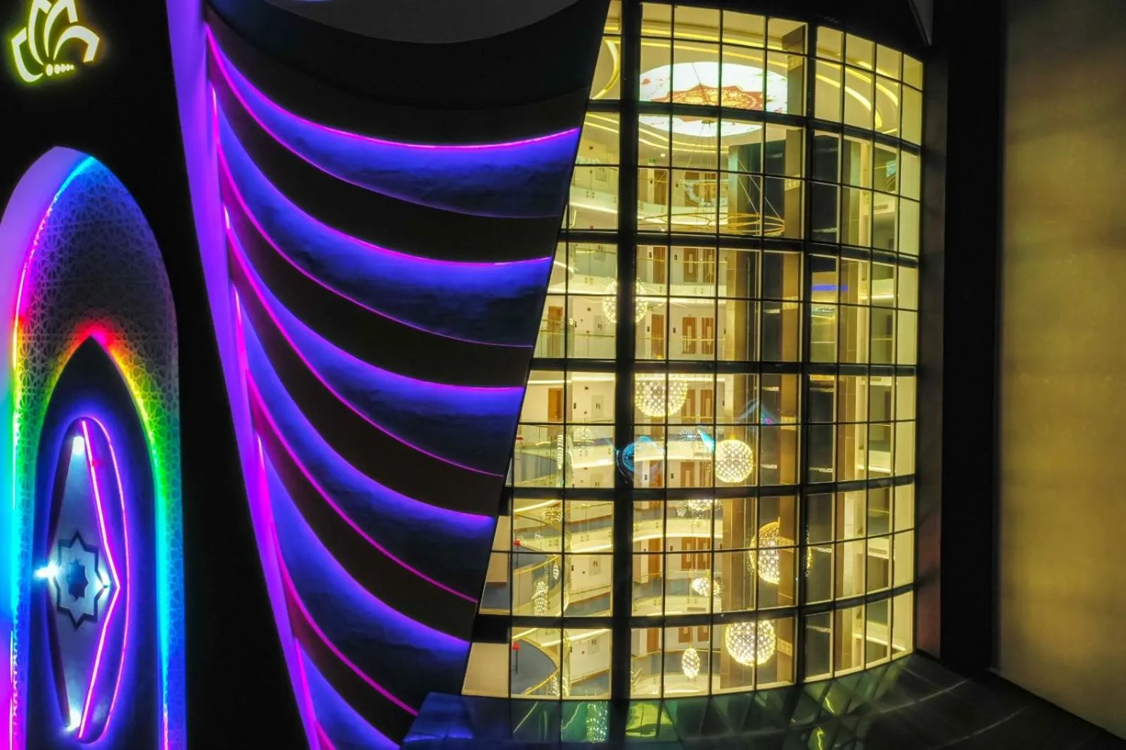 Property building in The Marilis Hill Resort Hotel & Spa Ultra All Inclusive