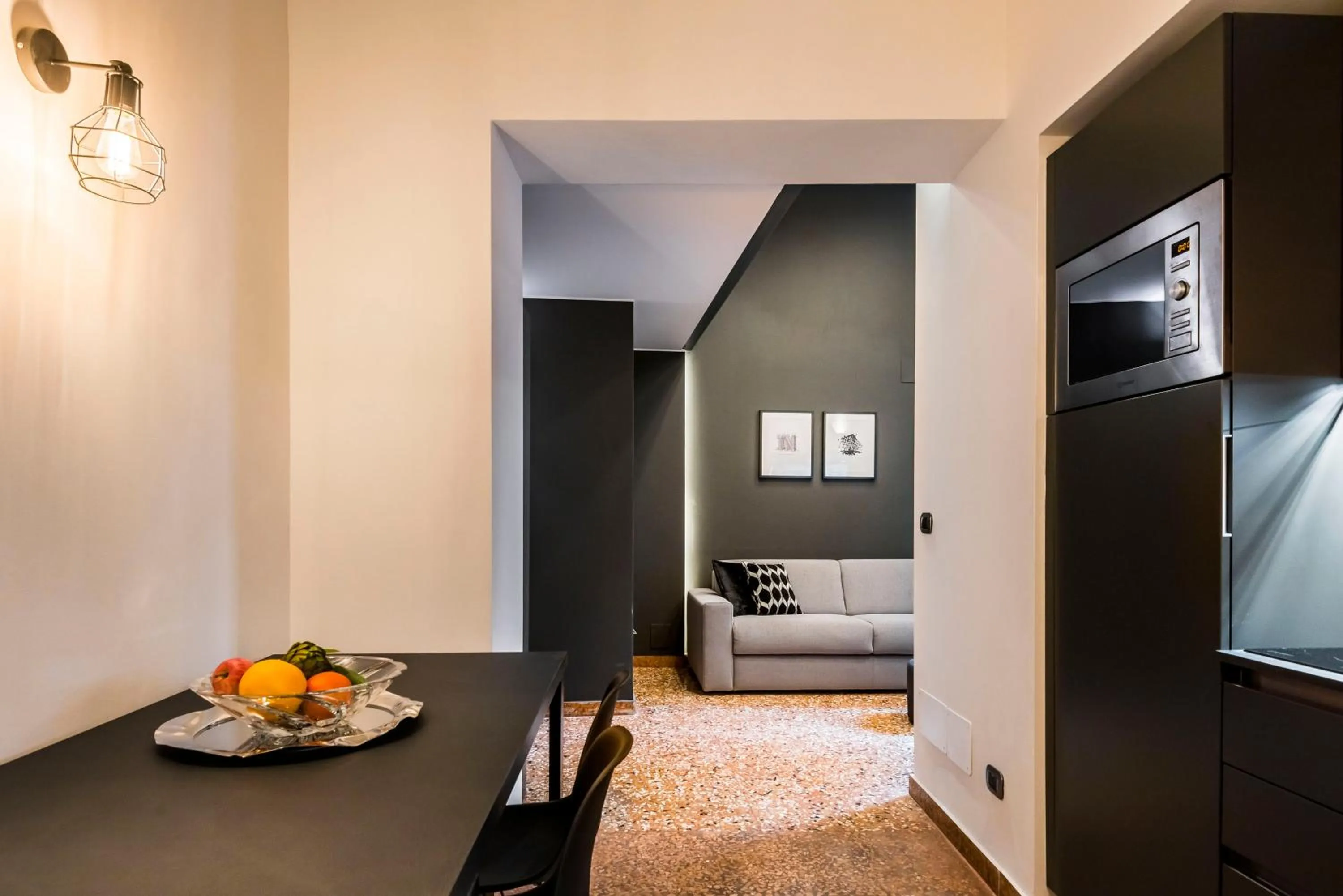 Living room in Design Club Collection