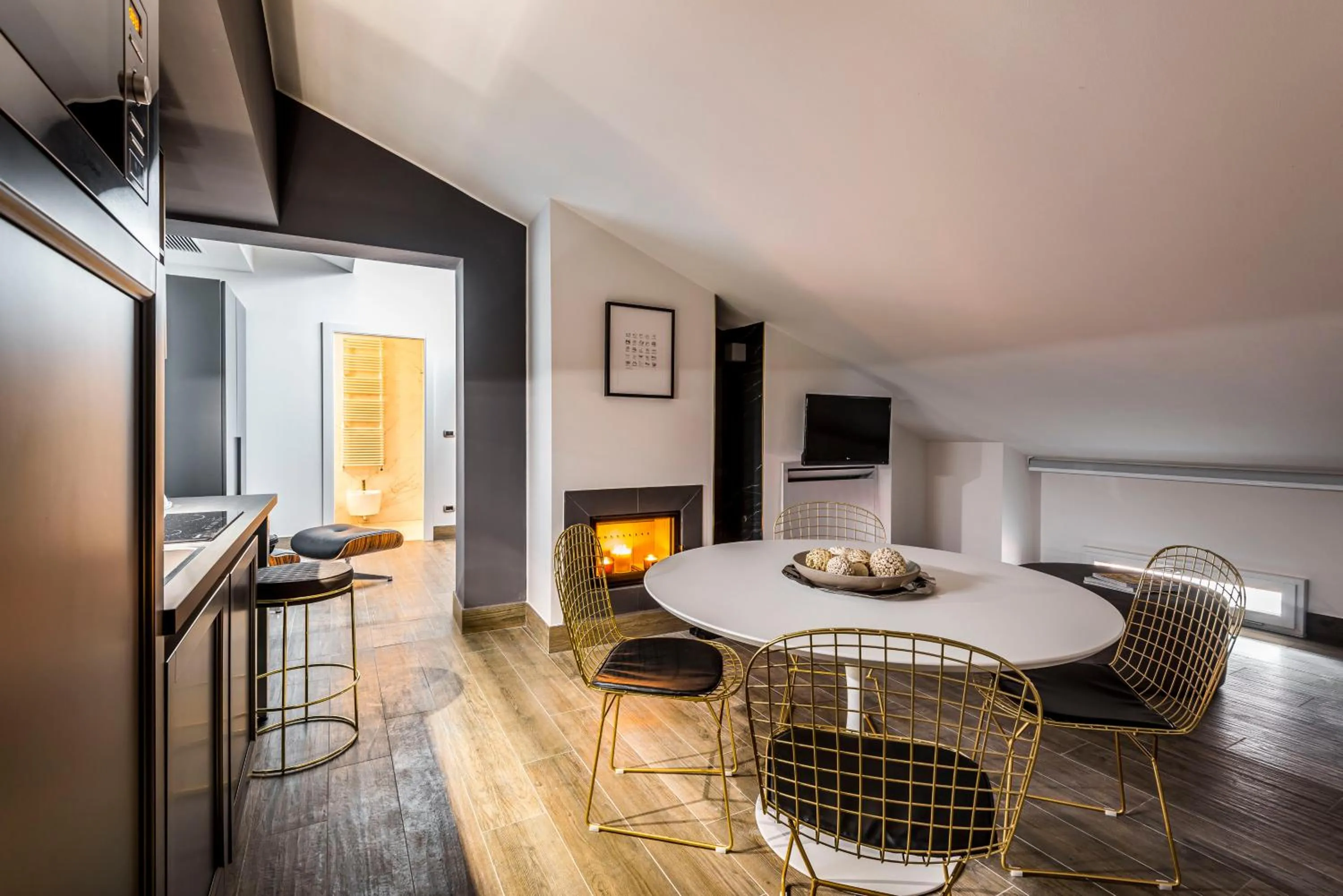 Living room in Design Club Collection