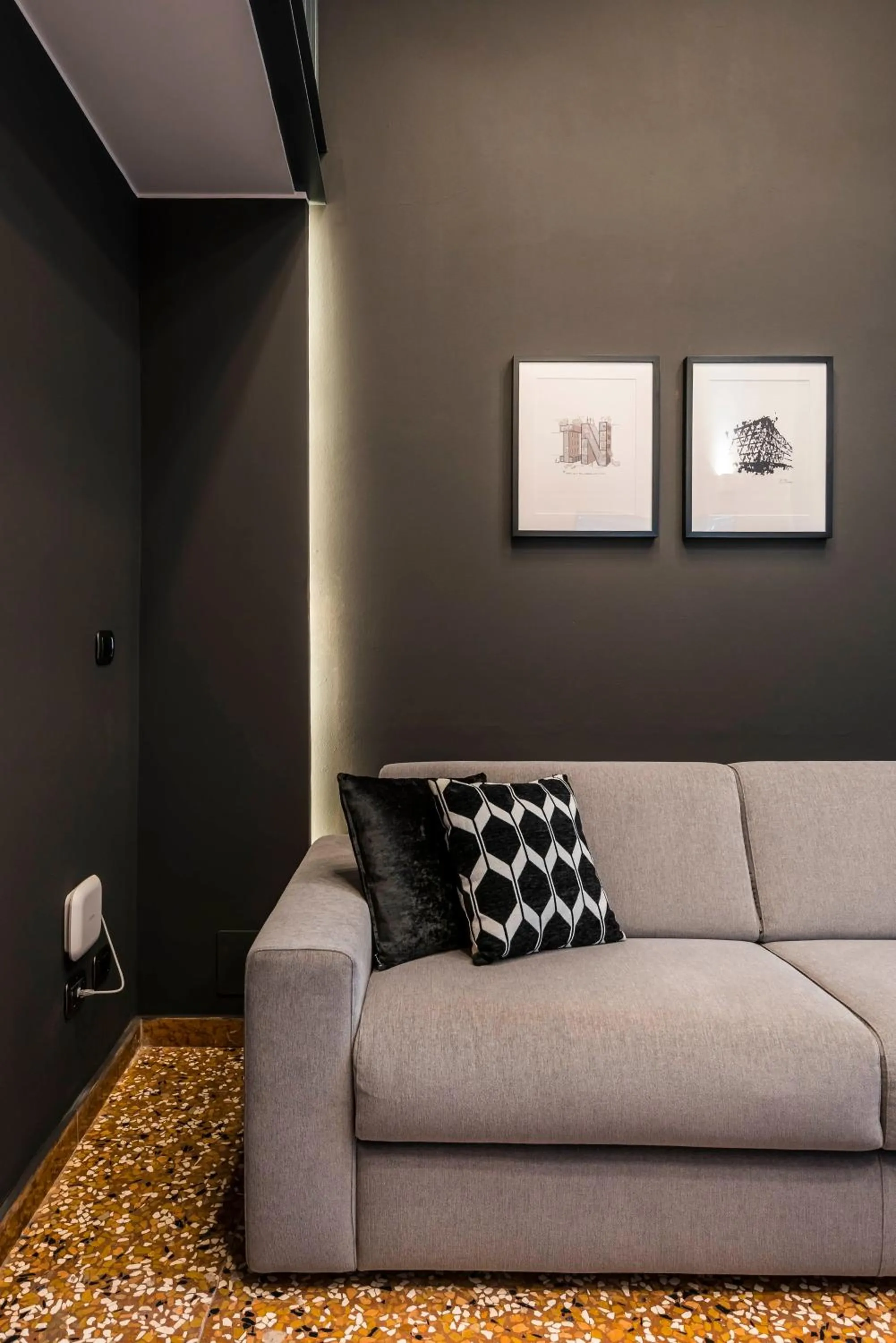 Living room in Design Club Collection