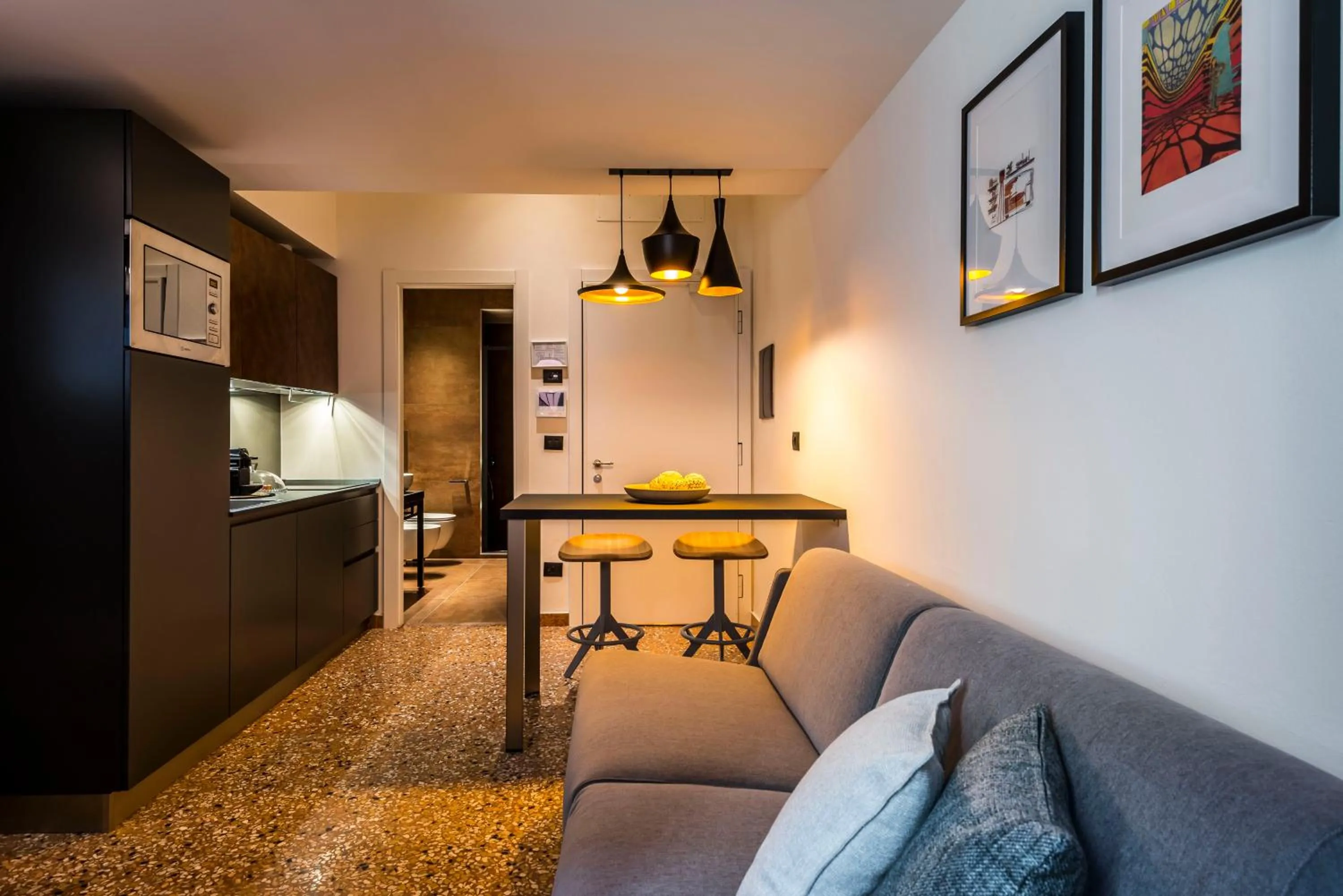 Kitchen or kitchenette in Design Club Collection