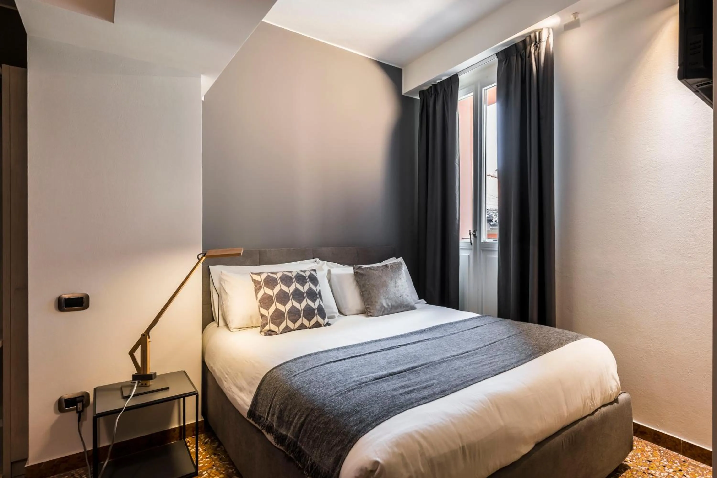 Bed in Design Club Collection