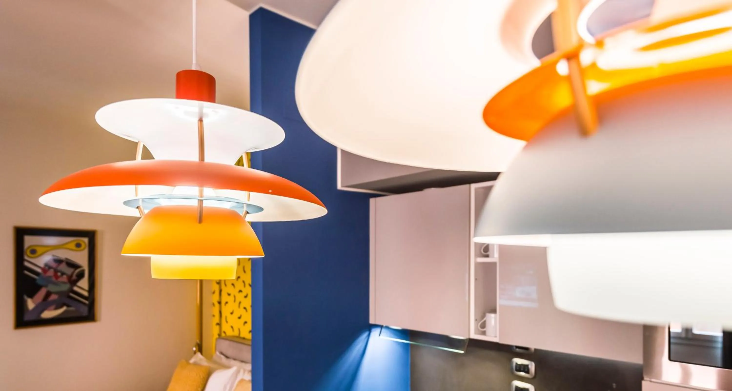 Bedroom in Design Club Collection